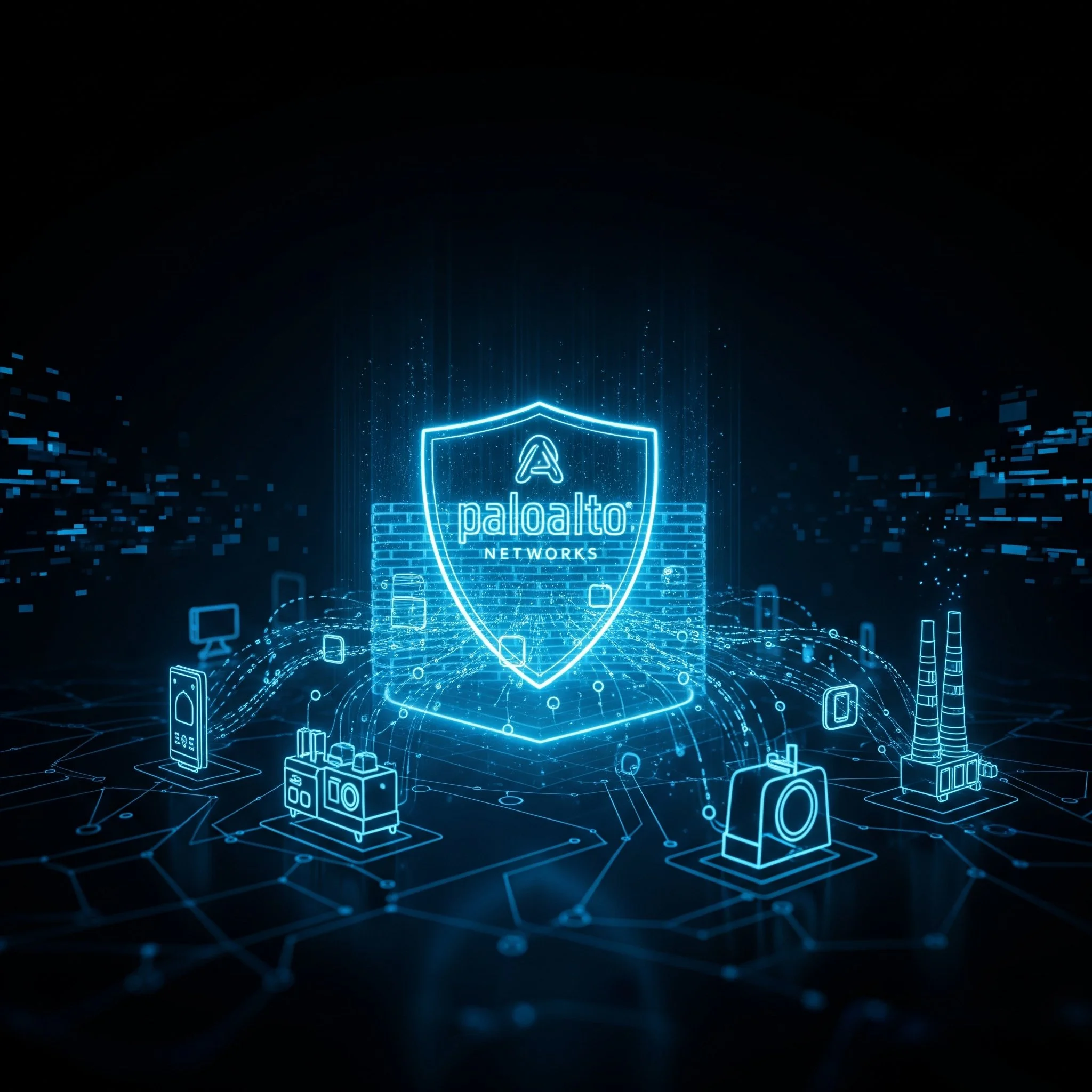 Seguridad OT de Palo Alto