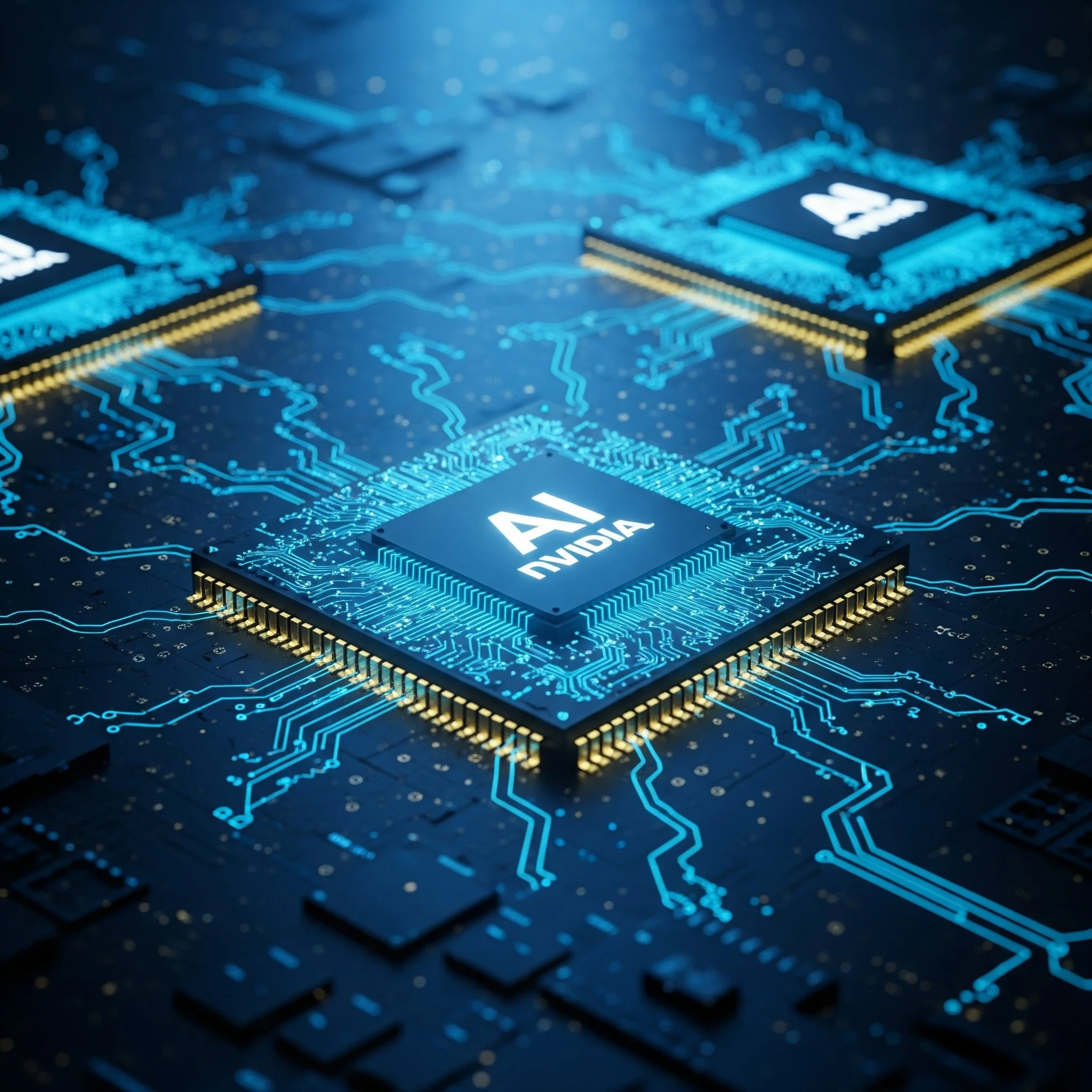 NVIDIA IA: Impulsando la Inteligencia Artificial en el Mundo — OXM TECH