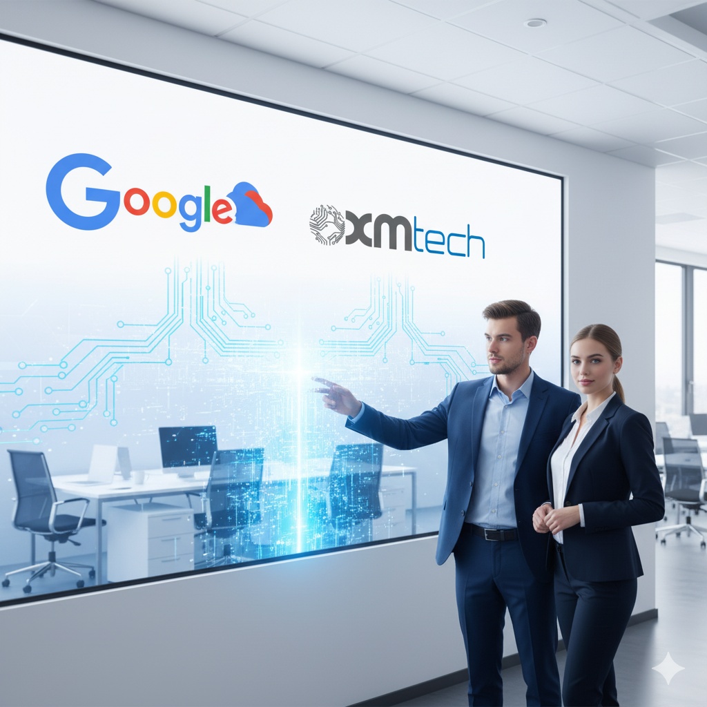 Partner de Google en México: OXM Tech
