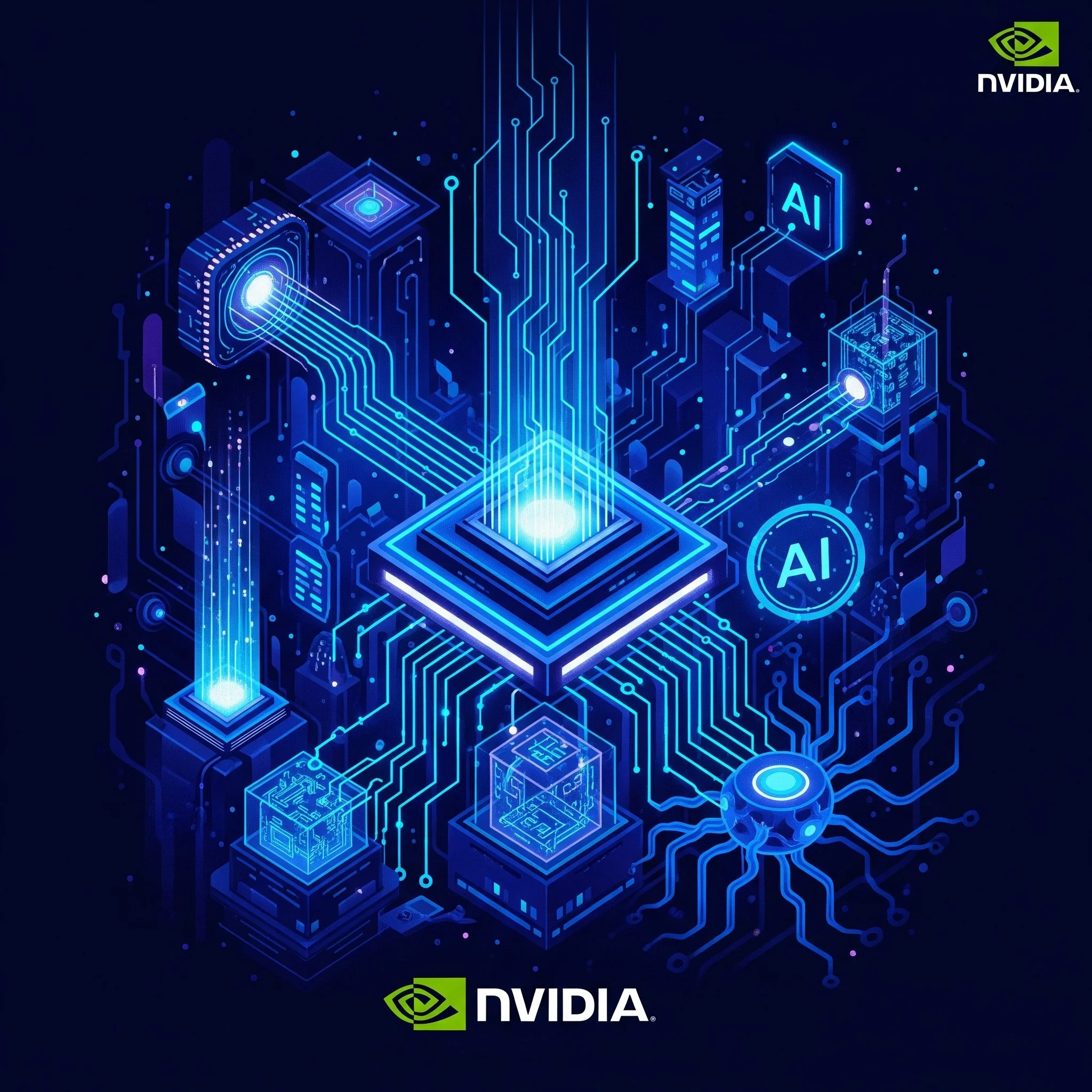 Éxito NVIDIA
