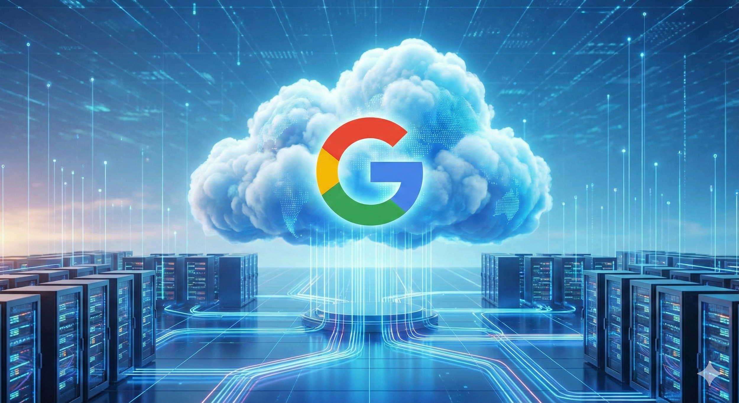 Google Cloud y la Transformación Digital — OXM TECH