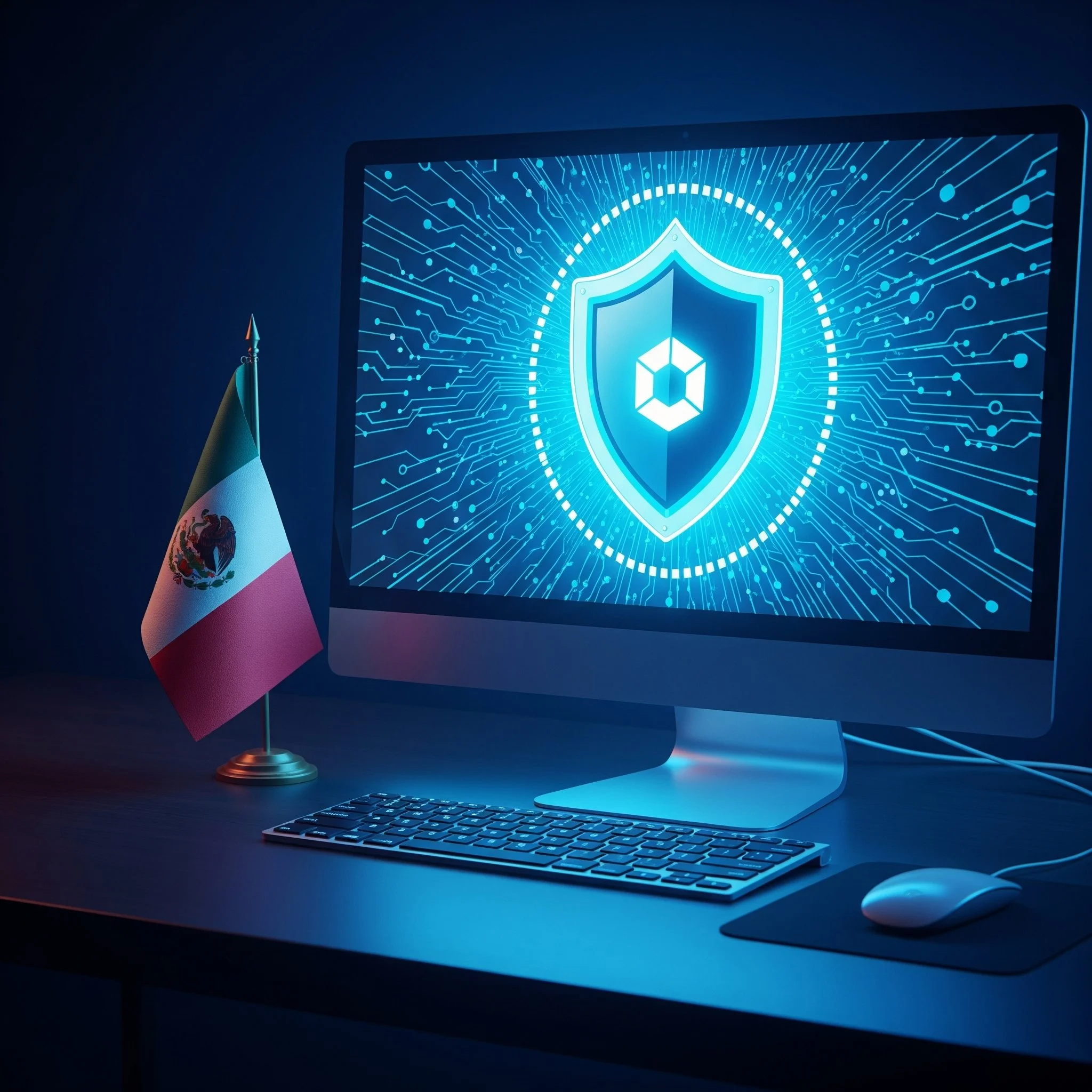 Ciberseguridad en México