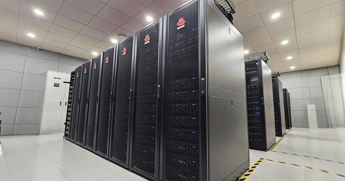 Red Hat Data Center: Más Allá de la Virtualización — OXM TECH