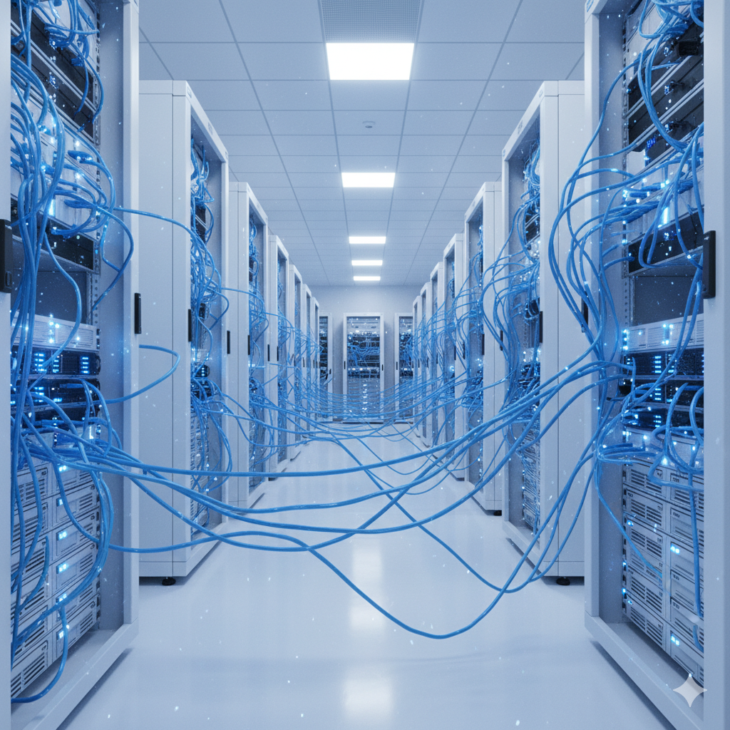 Modernización data center
