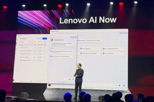 IA Híbrida de Lenovo: La Ventaja para tu Datacenter — OXM TECH
