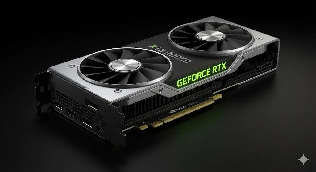 Nvidia RTX mexico