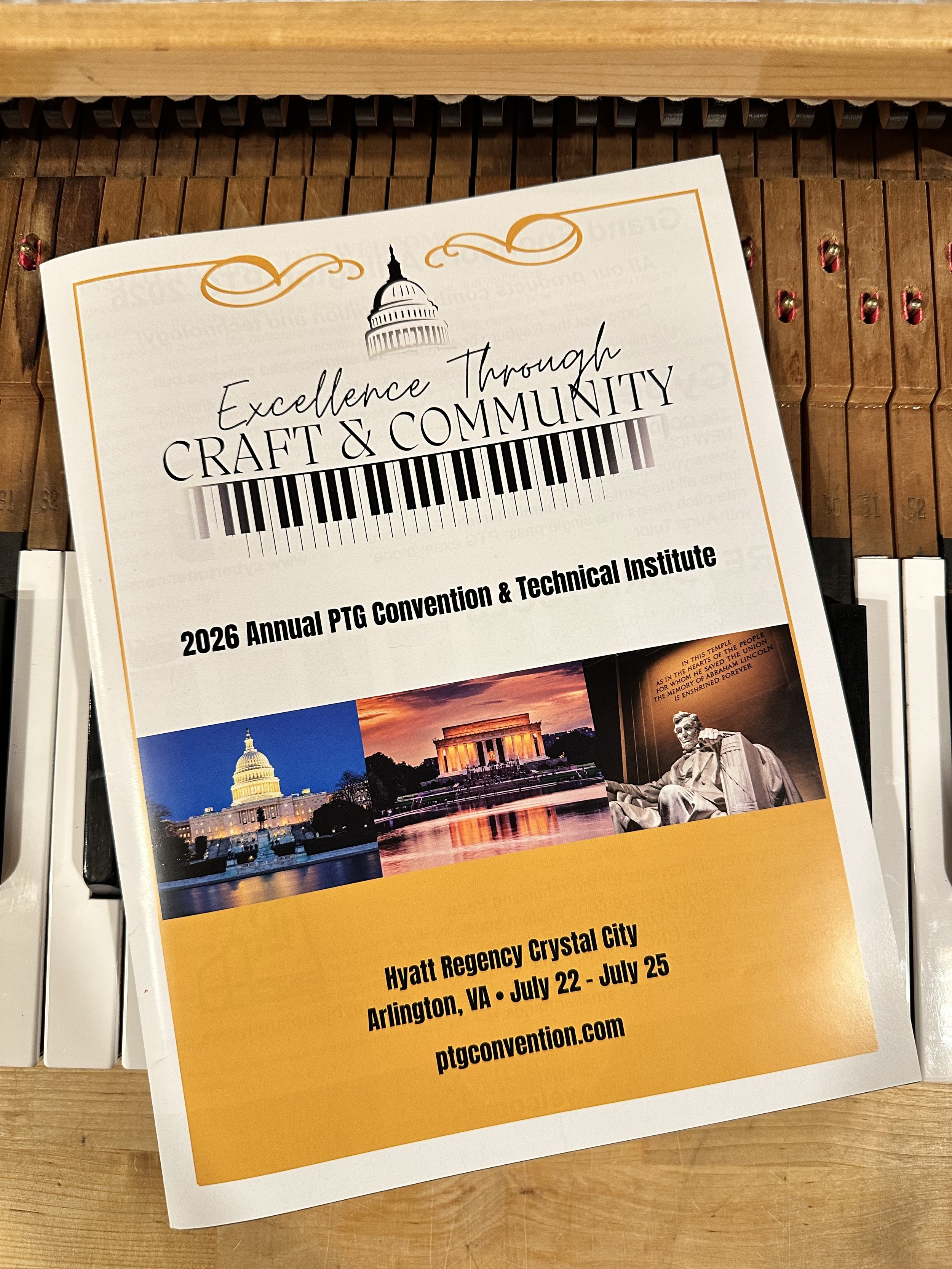 August Chapter Meeting & Technical