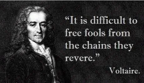 Losing faith in atheism