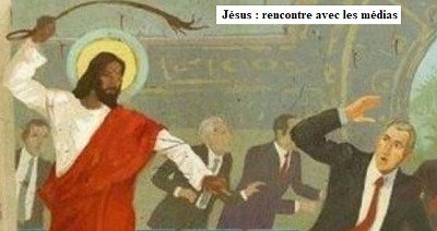 When Christ is a means to an end