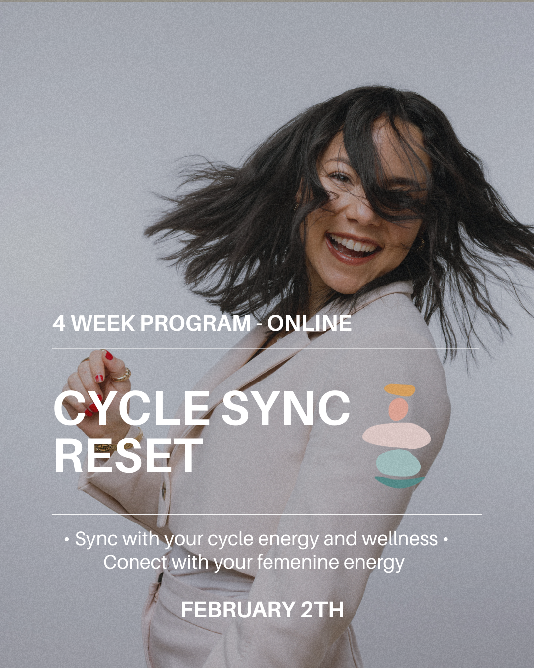 CYCLE SYNC RESET PROGRAM