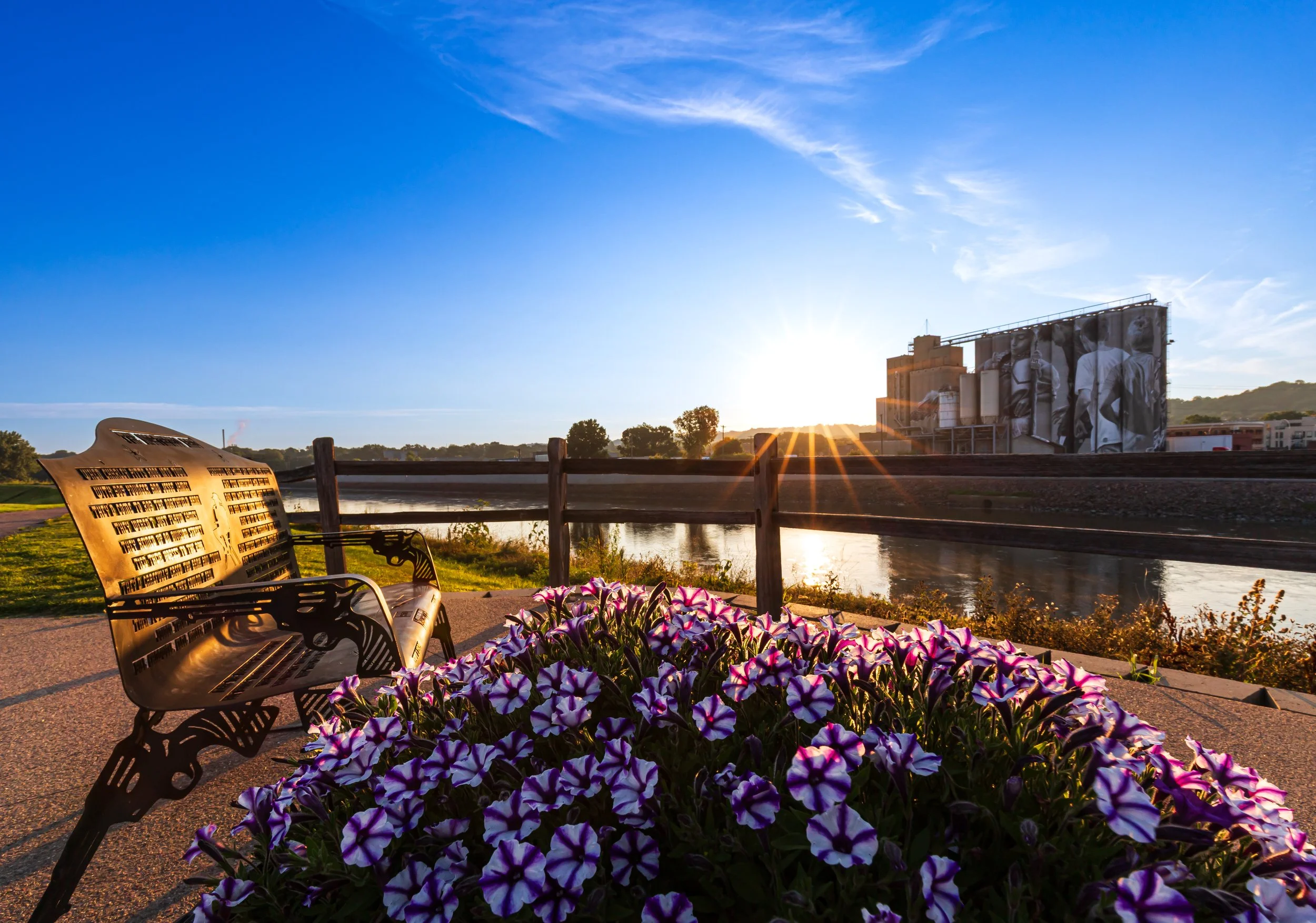 Spirit Of Mankato By Parie Nikka Buffington, Eagle Lake.jpg