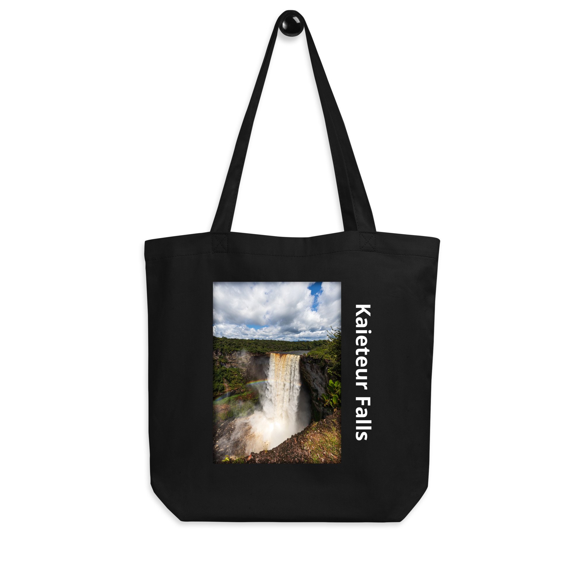 Kaieteur Falls Eco Tote Bag