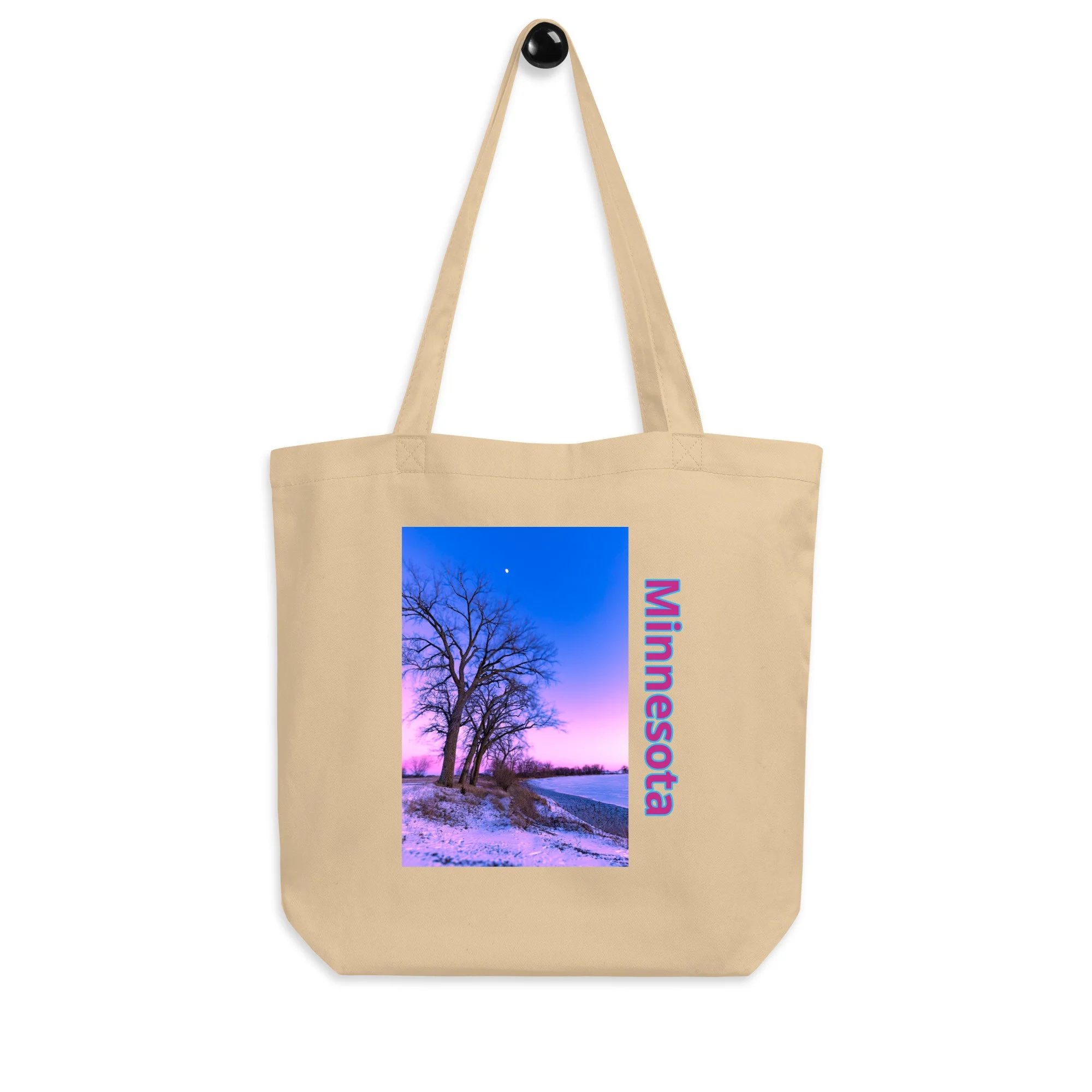 Minnesota Eco Tote Bag