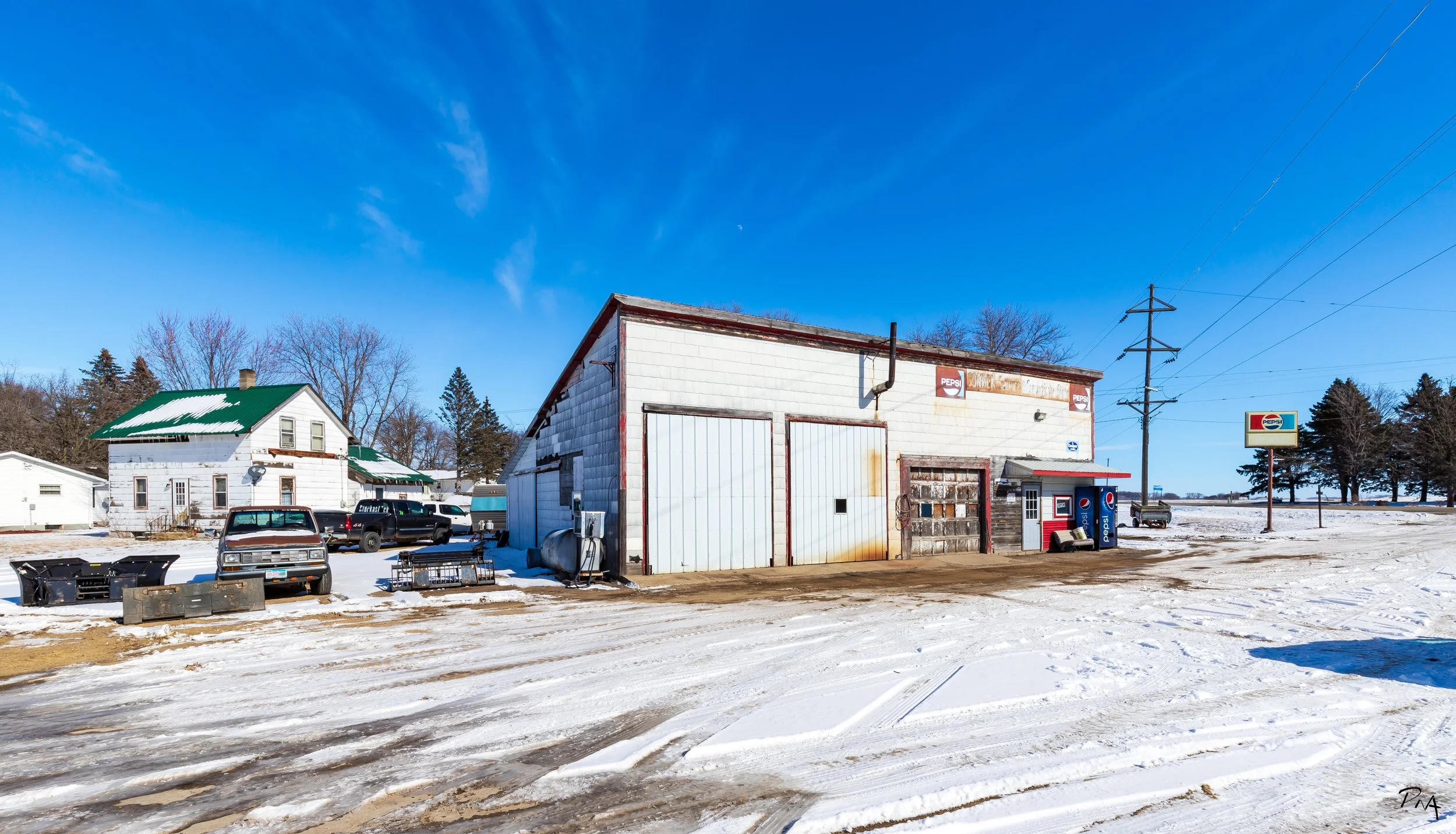 Easton Minnesota USA