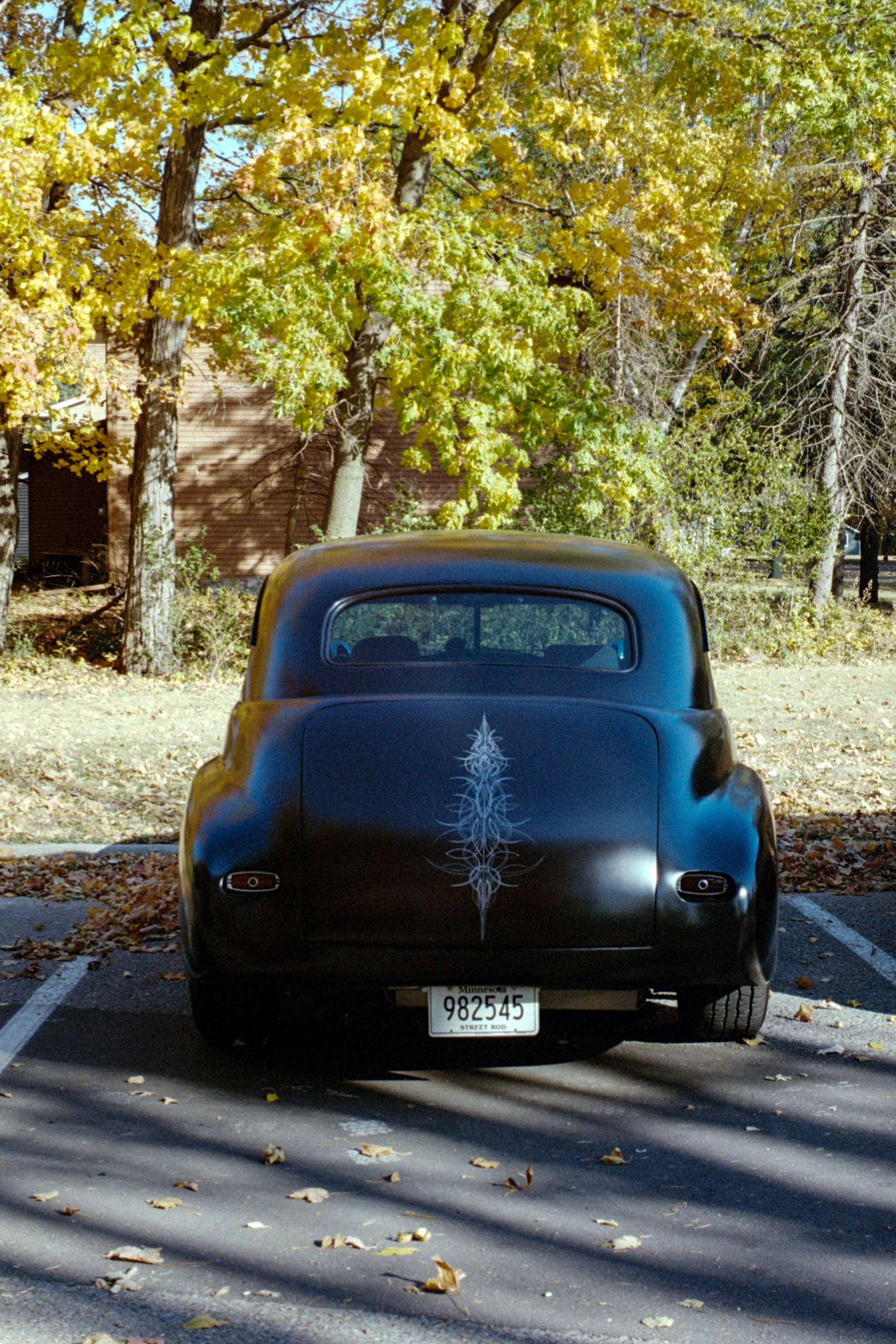 1948 Chevrolet Sedanette