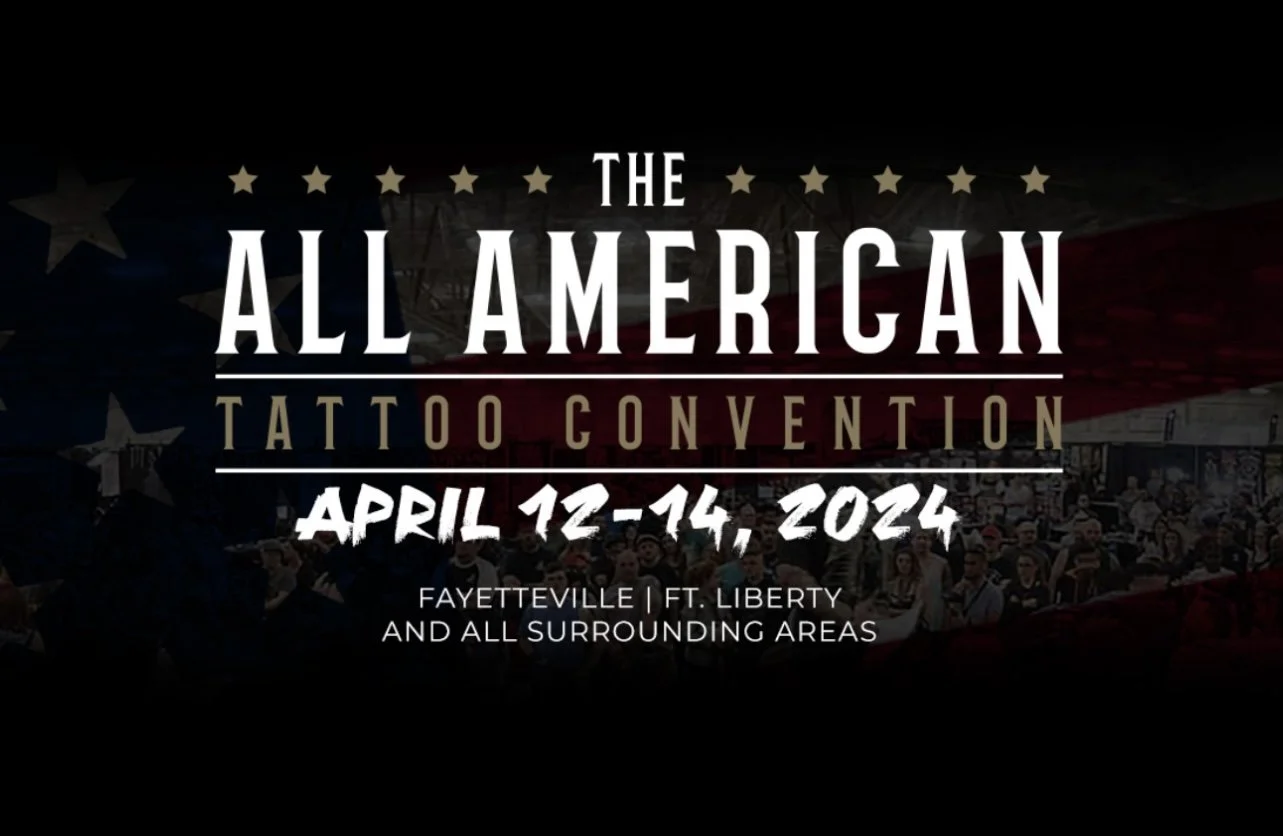 All American Tattoo Convention