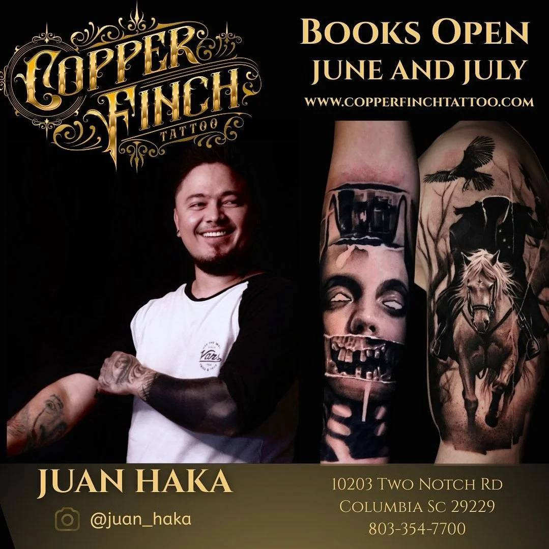 Guest Artist Alert