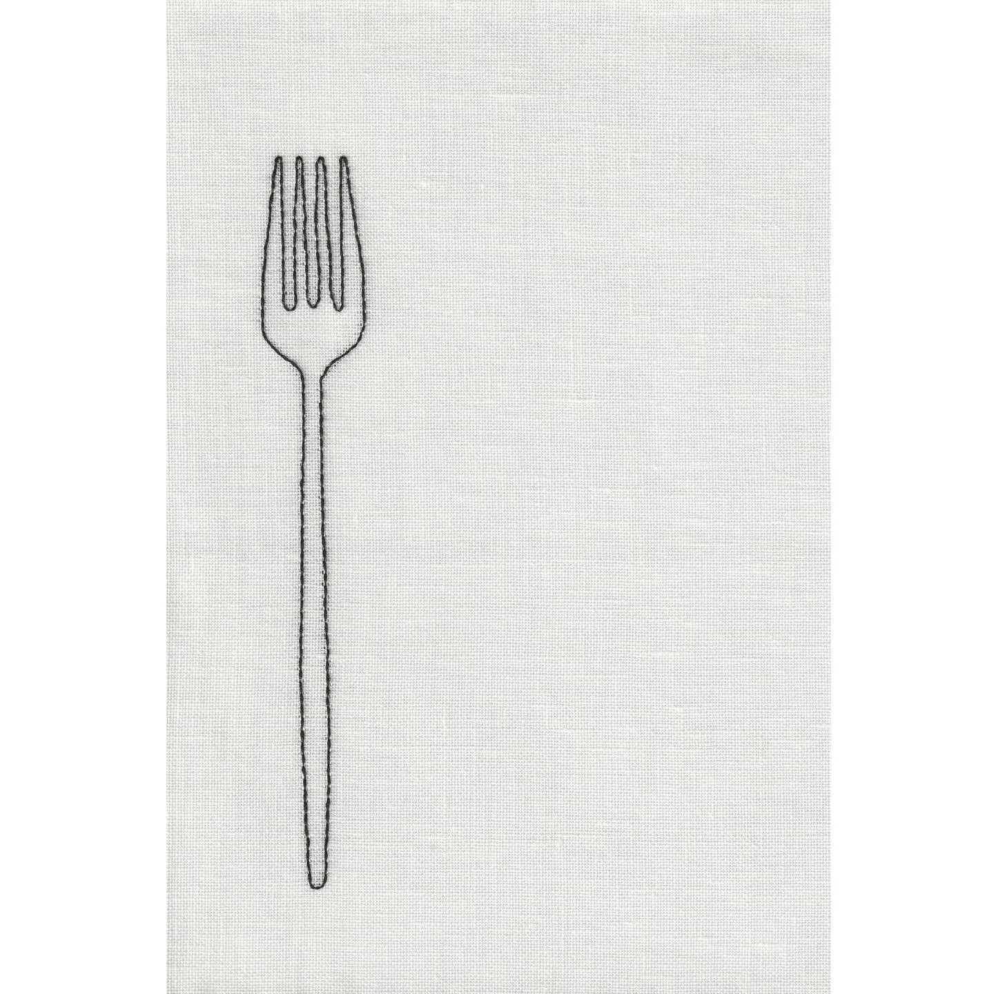 🍴 -&gt; 🌷

#embroidery #design #tulip #handembroidery #designdevelopment #craftsmanship #art #embroideryart #interior #luxury #home #tablemats #table #tablemat #linen #handcraft #artist #illustrator #brush #fork #luxuryhome #highend #handembroidery