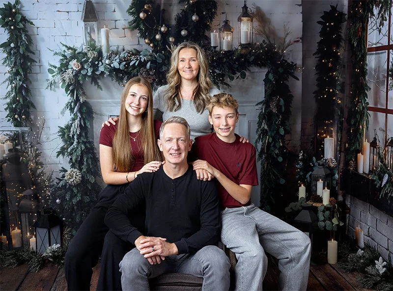 Private Holiday Sessions | Book your own date &amp; time UNTIL DEC 1!