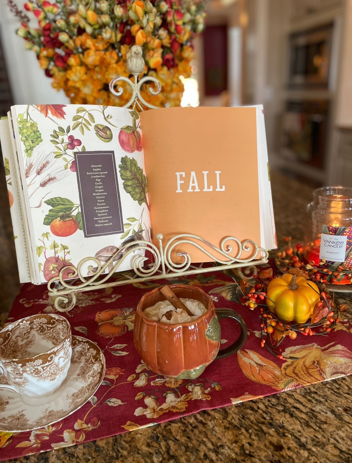 Recipe: Apple of the Inn Cozy Fall Drink