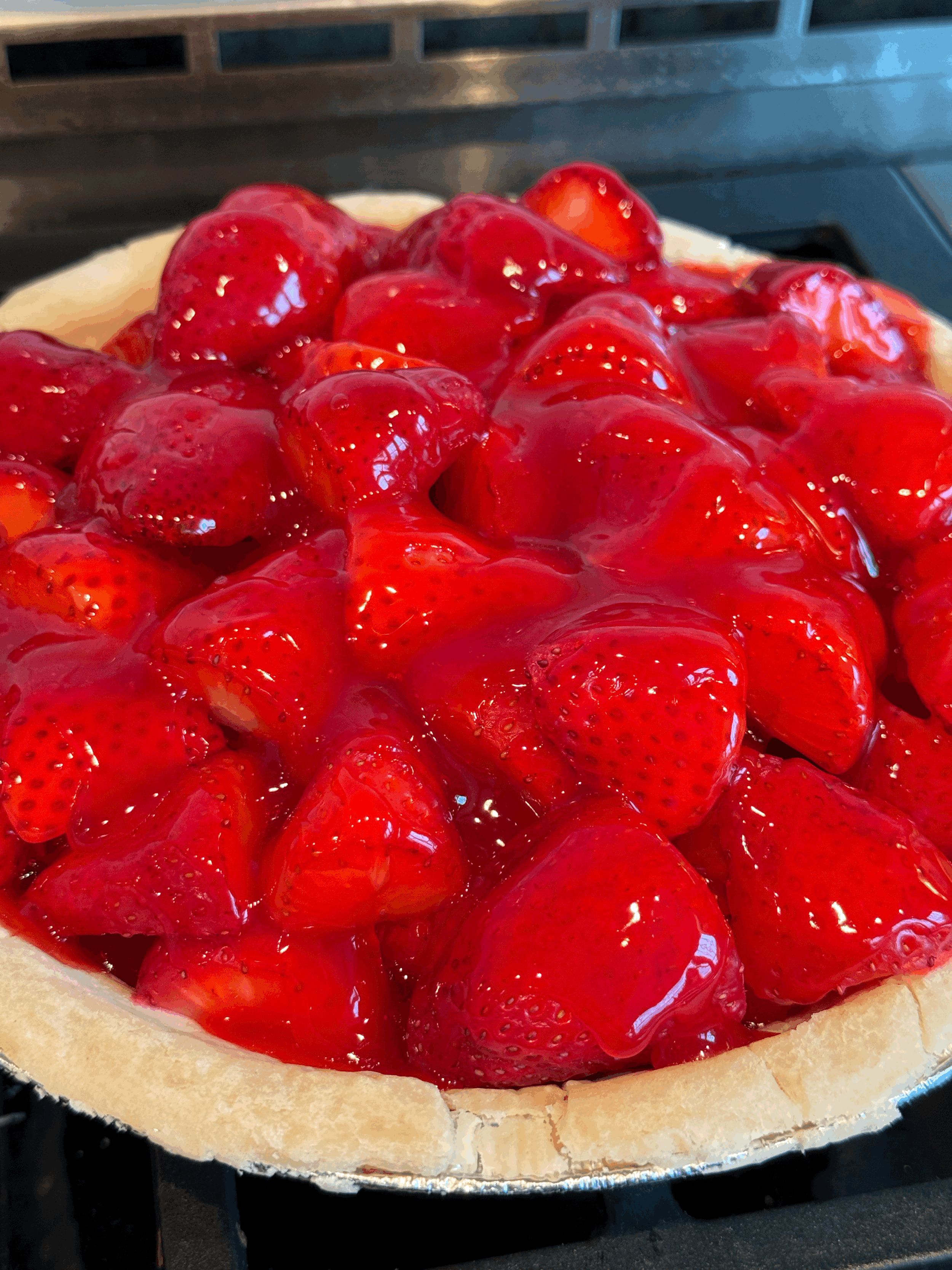 Recipe: Strawberry Pie