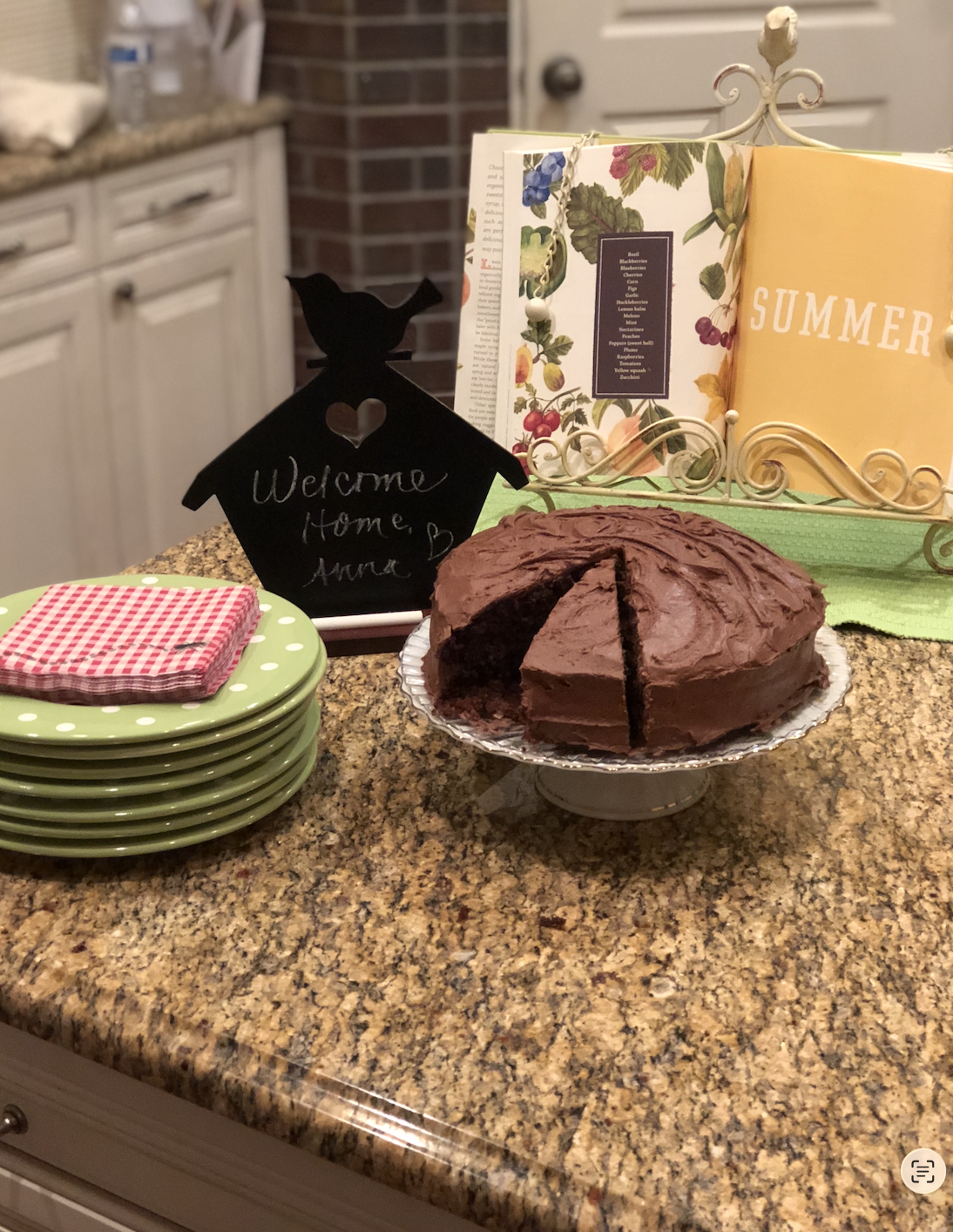 Invitation #54: Share the Recipe