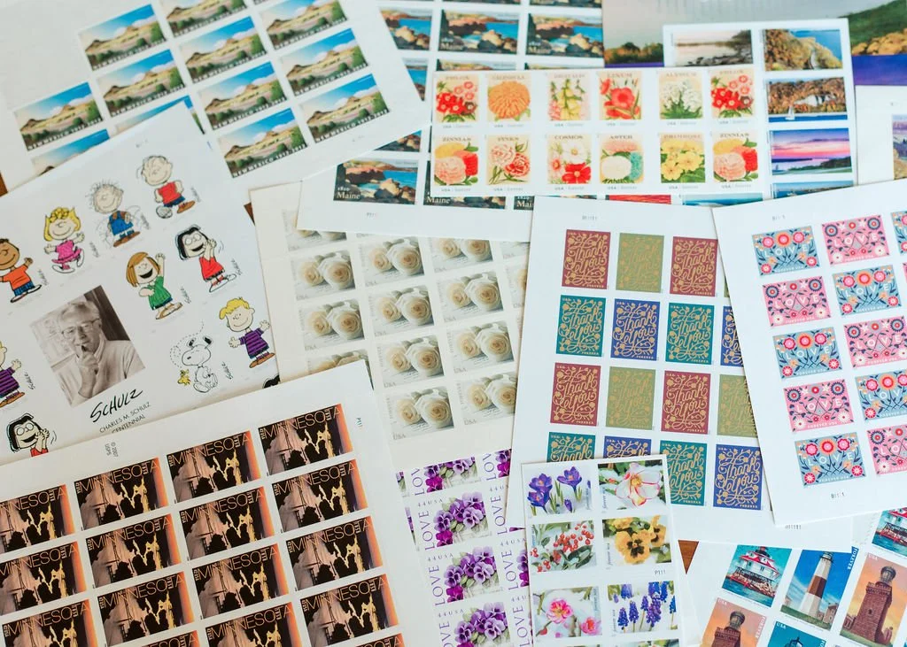 Invitation #3: Encouragement with a Card 💌