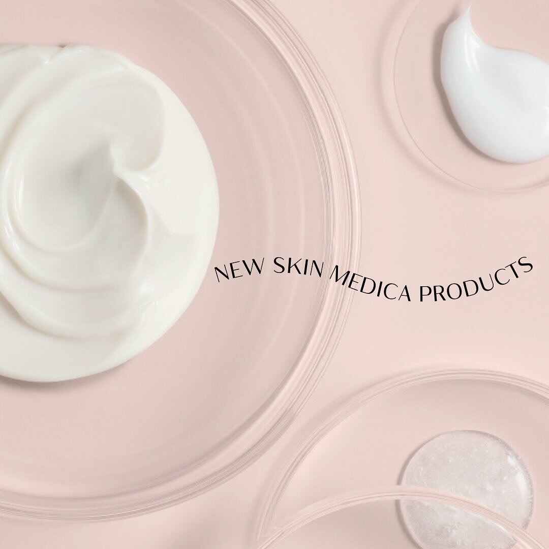 NEW SKIN MEDICA SKINCARE!🤍🧴
.
Receive a gift when you purchase a Skin Medica product during the month of April. 
.
.
.
.
#skinmedica #skinmedicamethod #firming #tightening #skintone #skintexture #skincare #skin #sandiego #brandishclinic #lajolla #d