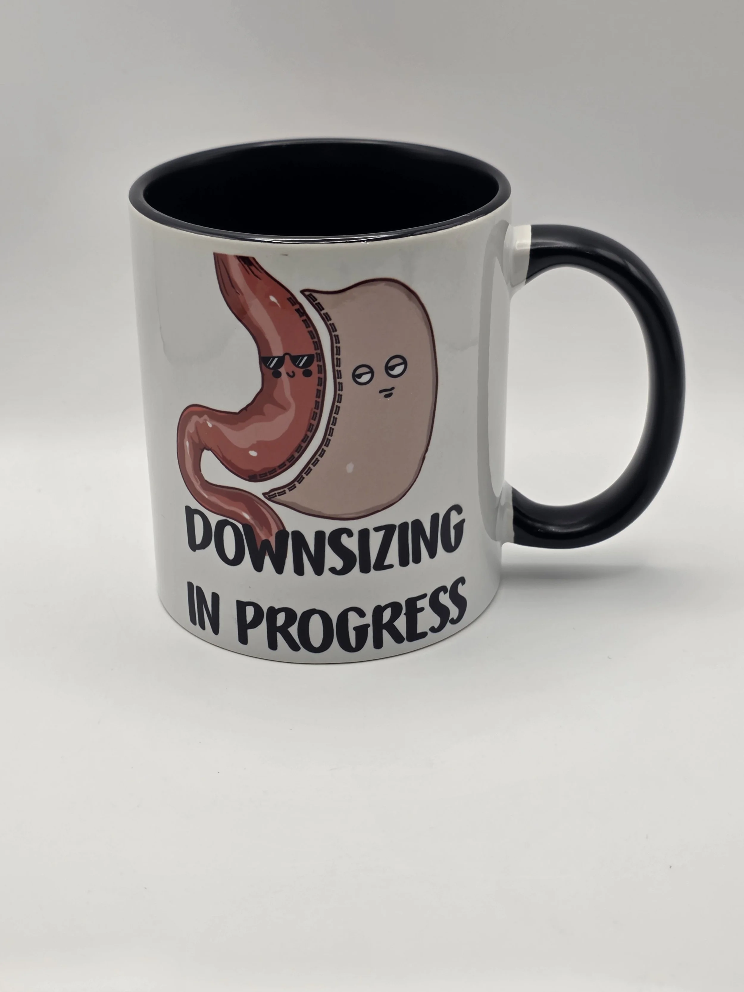 Gastric Sleeve Mug Collection - Various Styles