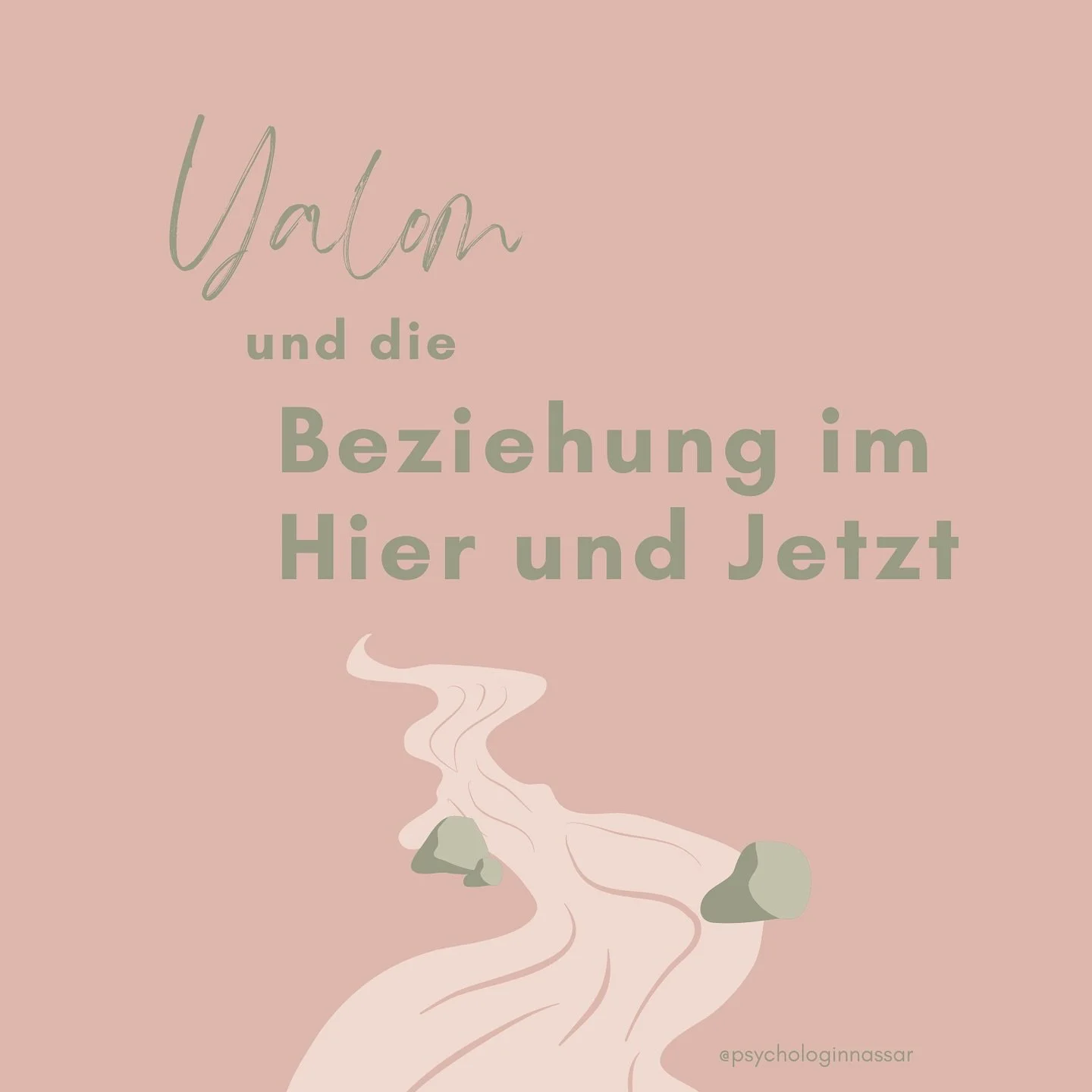&bdquo;Wenn wir in Beziehung sind, dann werden wir gesund.&ldquo;

..ein Post zur Bedeutung von Beziehung aus gegebenem Anlass! Es geht um Irvin D. Yalom, einem der wohl bekanntesten Psychotherapeuten und Vorbild, wenn es um das therapeutische Arbeit