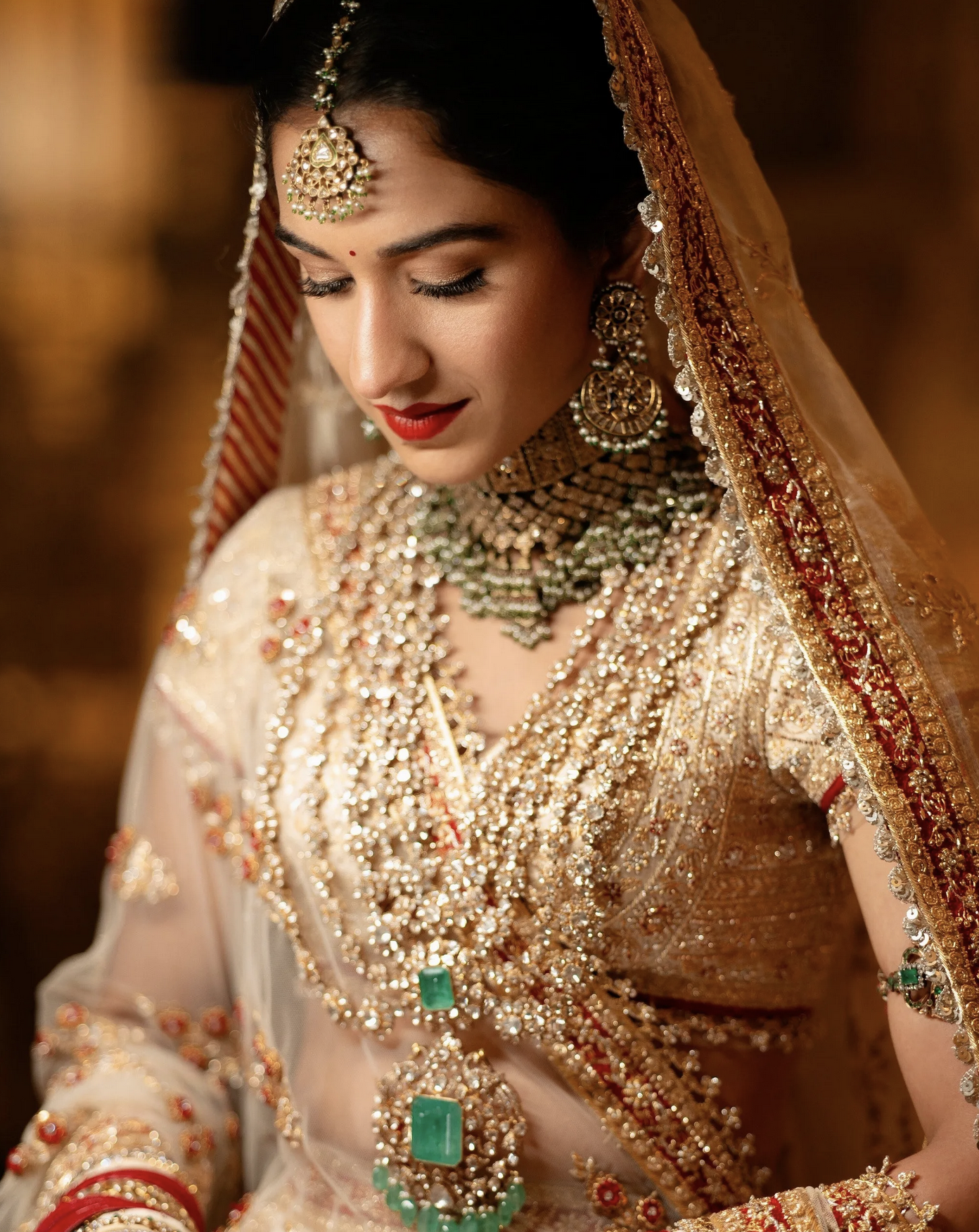 Ambani bridal style 1.png