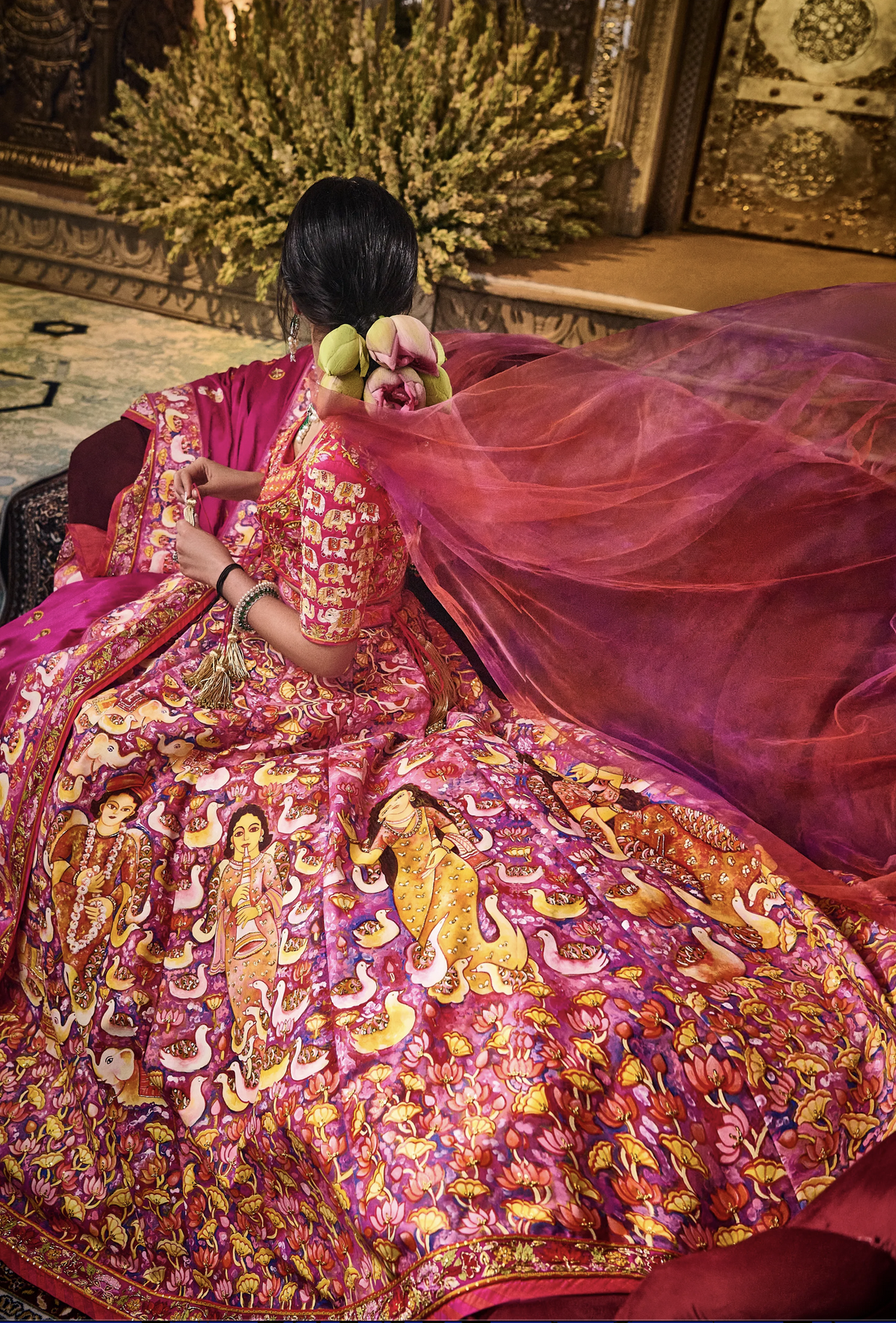 Ambani bridal style 4.png