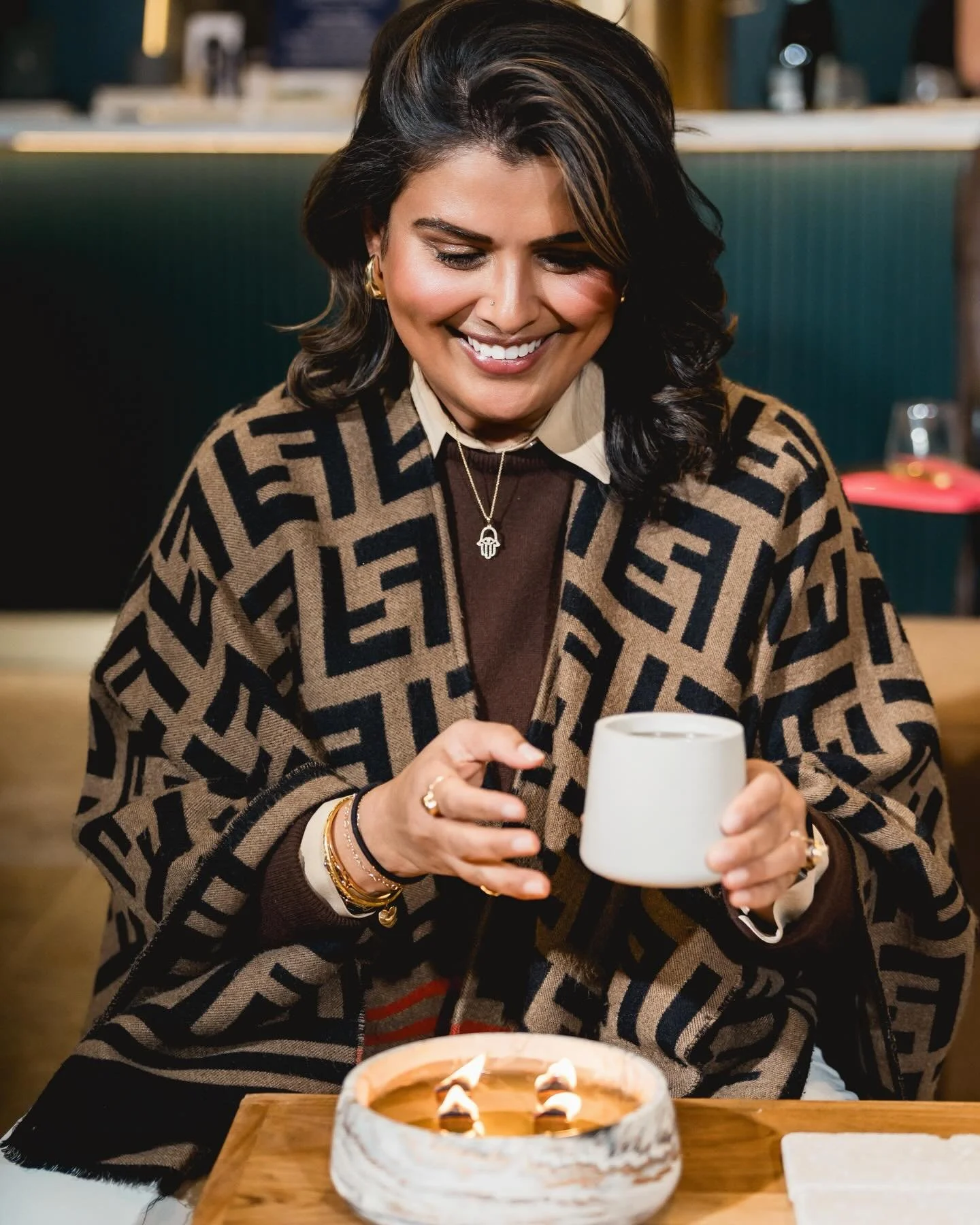 An intentional gathering centered on visions of inner circles, aligned futures, and the courage to name what we are becoming. Through reflection, shared dialogue, and meaningful exercises, we were invited to claim our story &amp; vision and embrace t