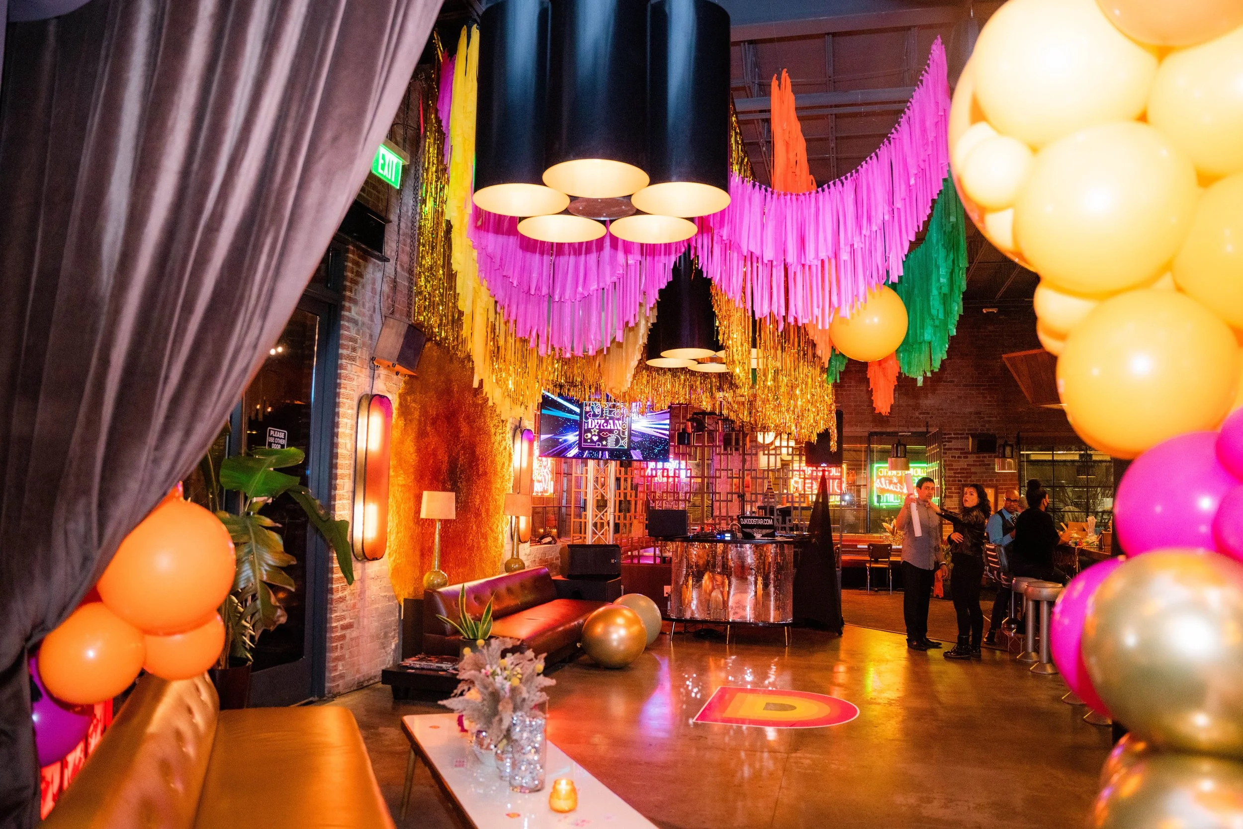 Luxury Event Planninng Services