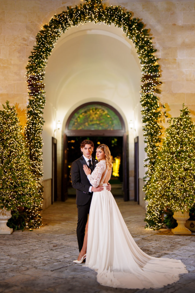 wedding planner in Tuscany