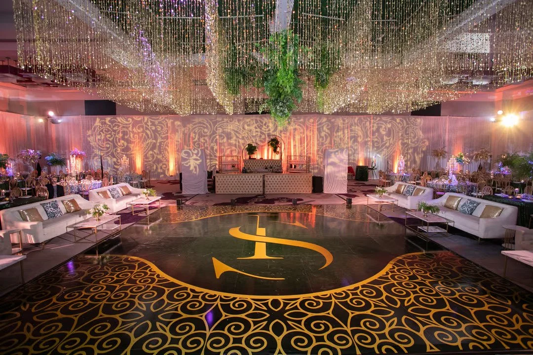 Luxury Denstination Wedding