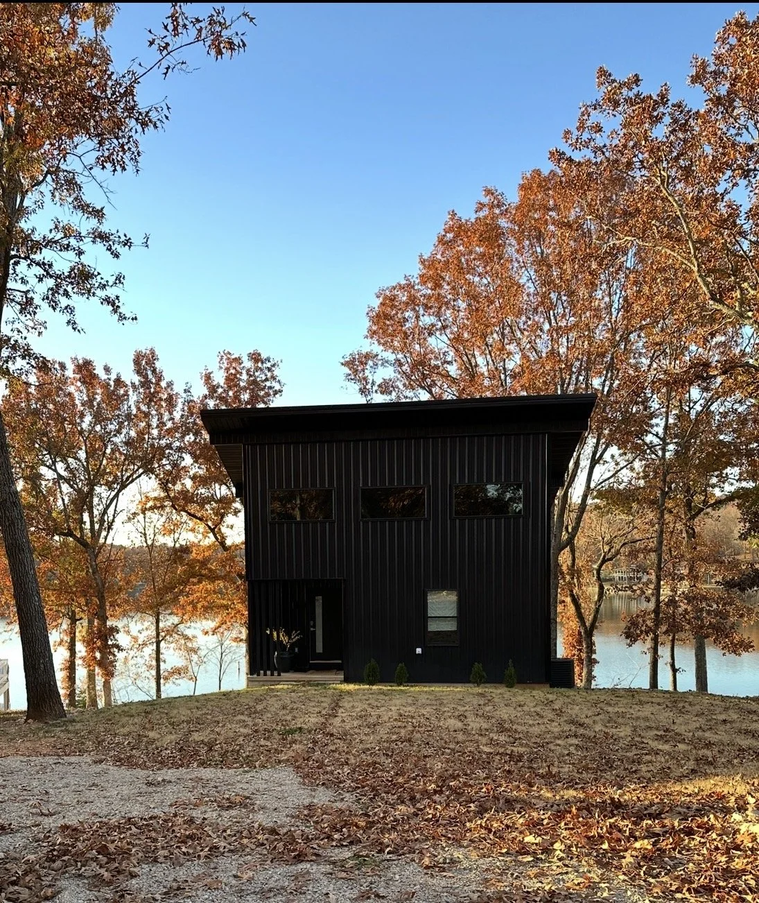 Thunderbird Lakefront House