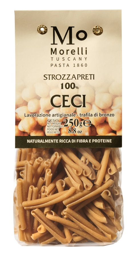 Strozzapreti Farina Ceci