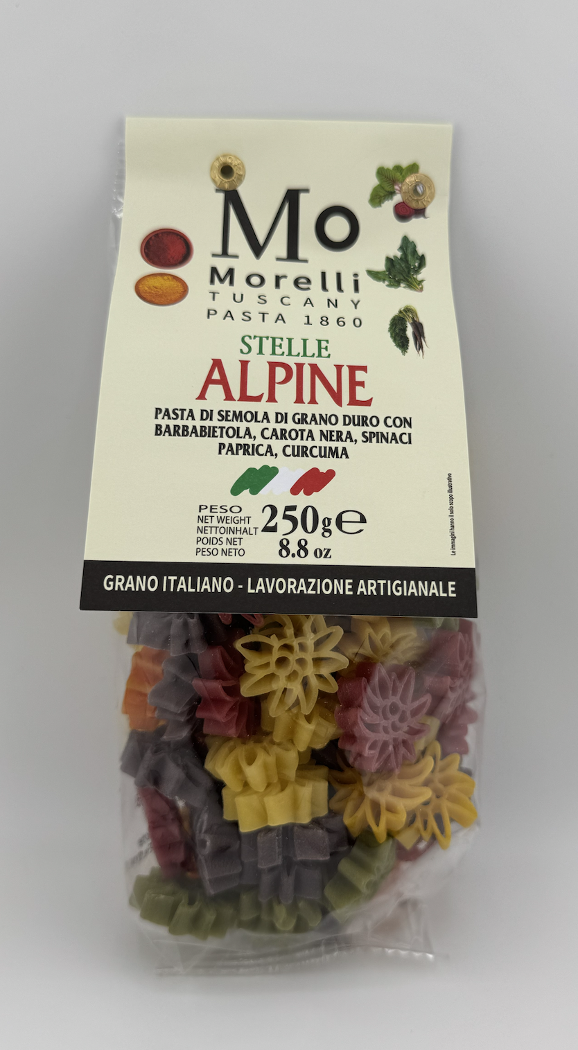 Stelle Alpine