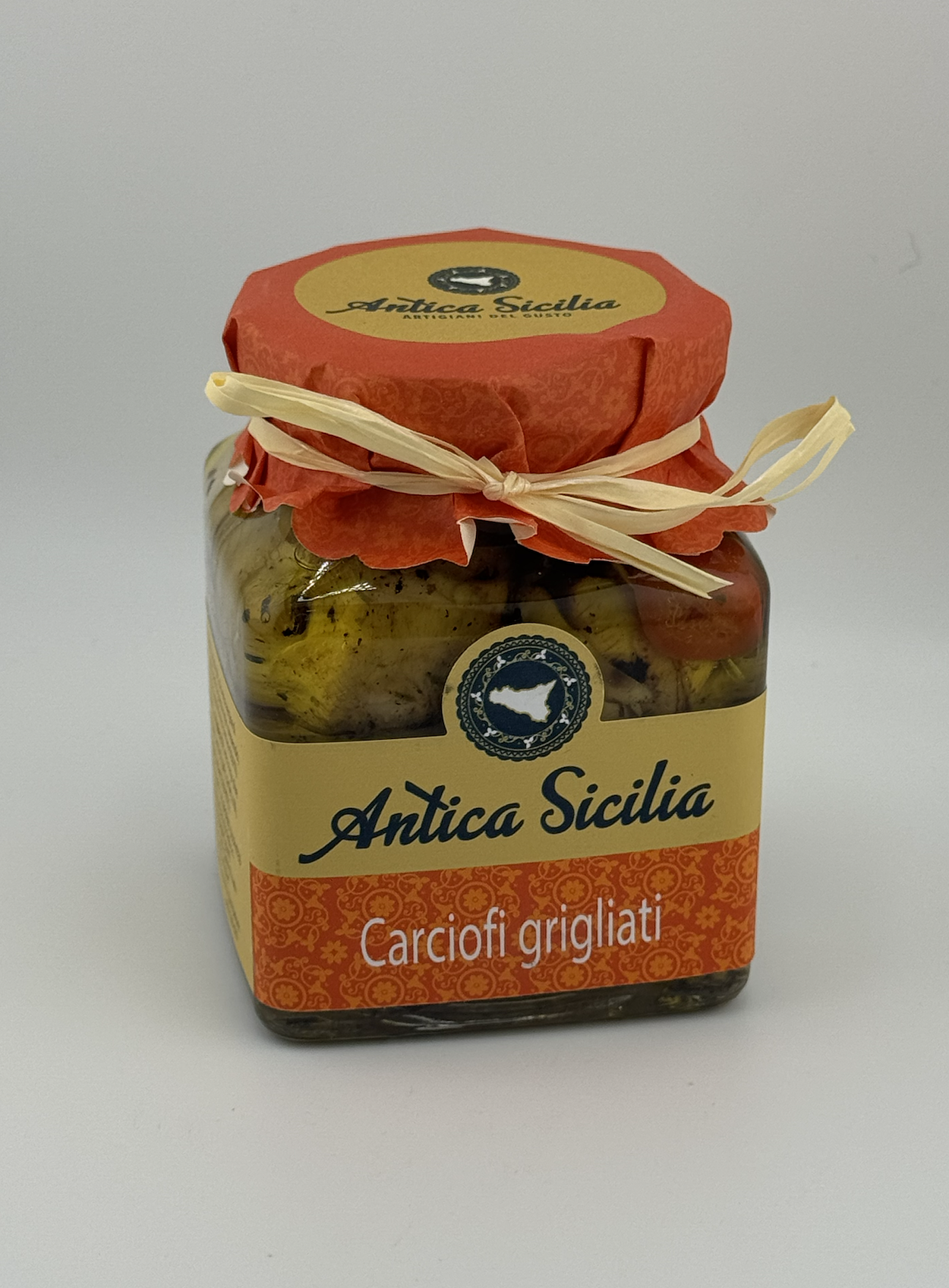Carciofi Spaccati Arrostiti- Artichoke
