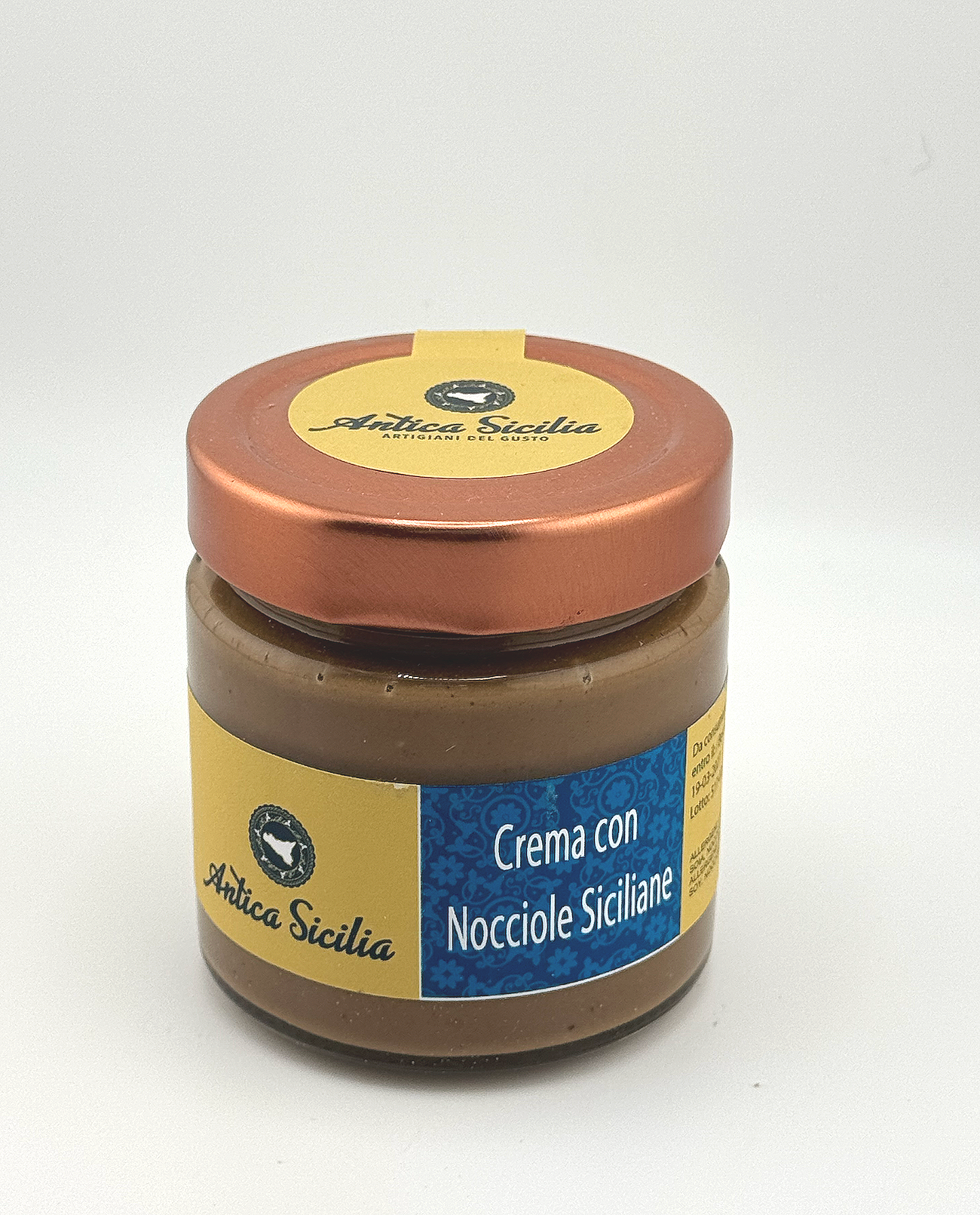 Crema Di Nocciole