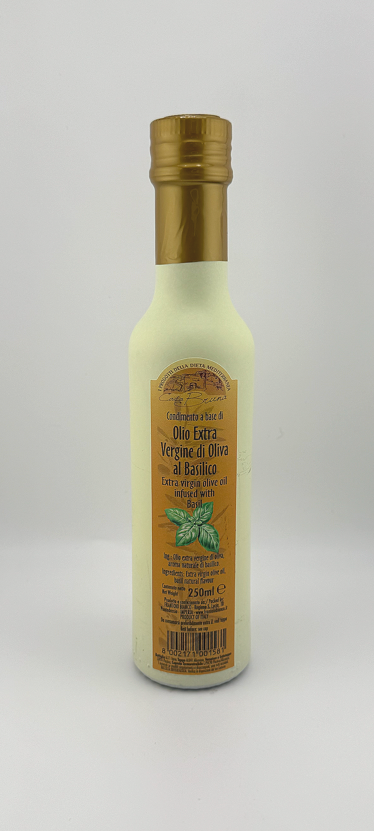 Basil Olive Oil