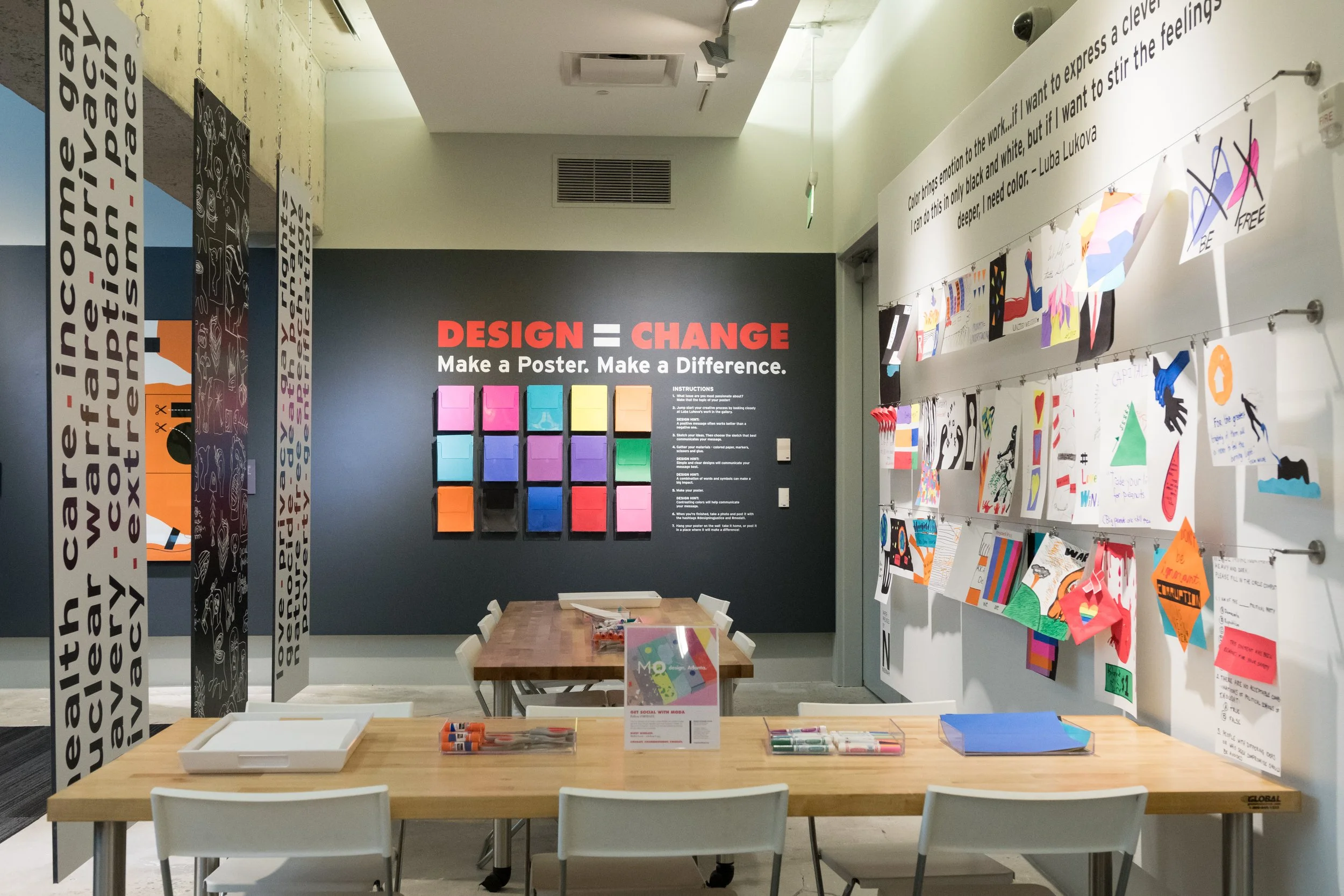 Designing a Thriving Future for the Arts in Atlanta