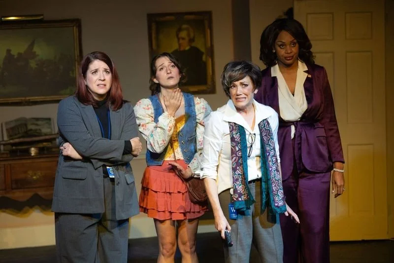 Coming Together to form a New Understanding