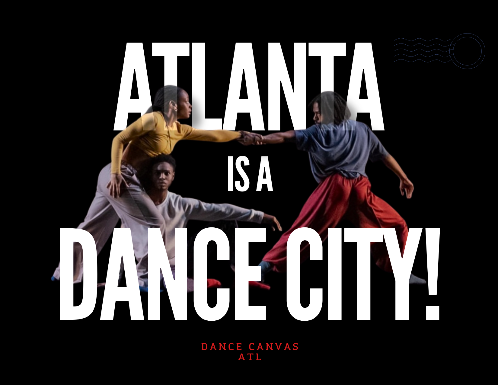 Atlanta is a Dance City