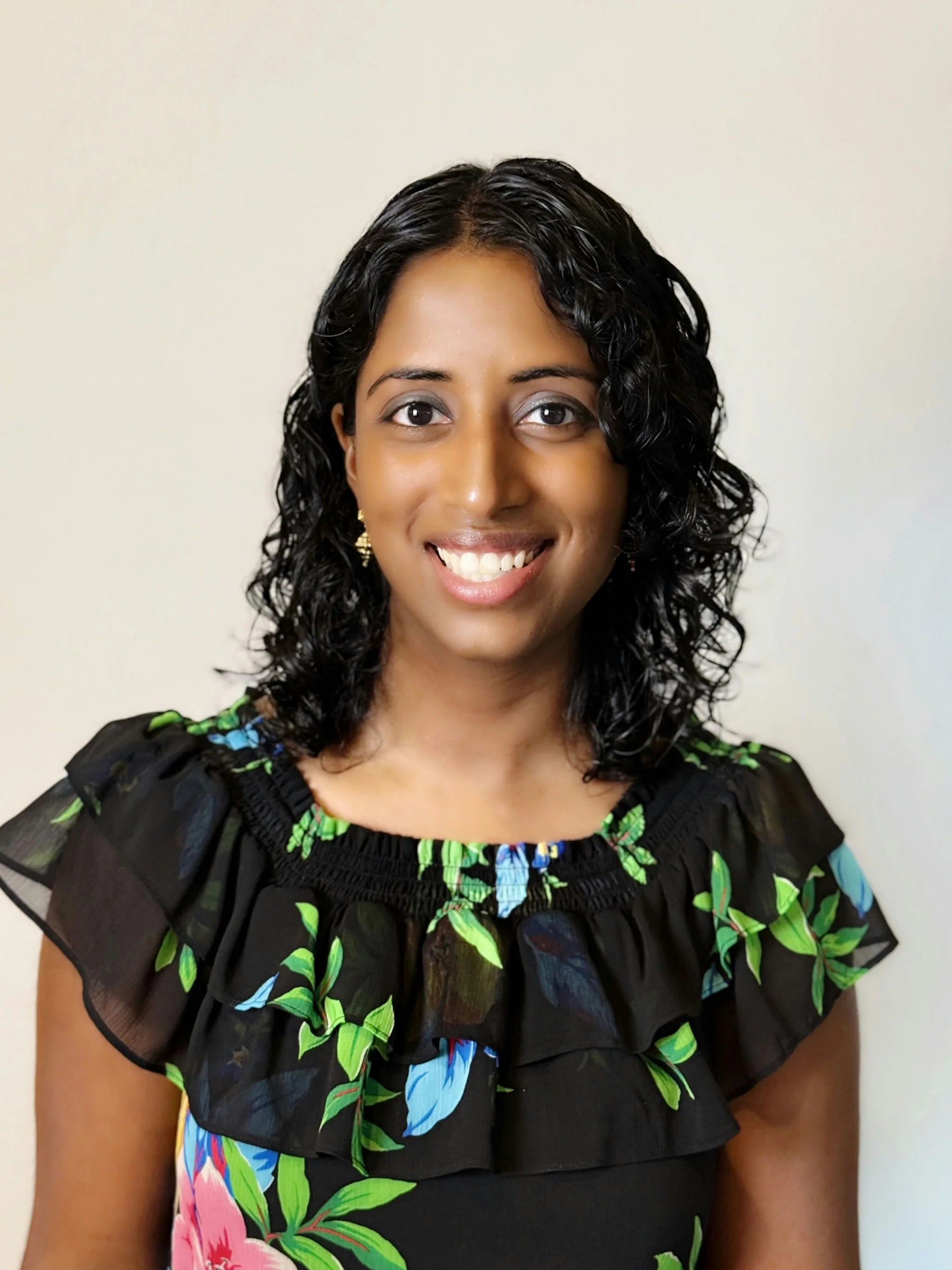 Parvathi Santhosh-Kumar