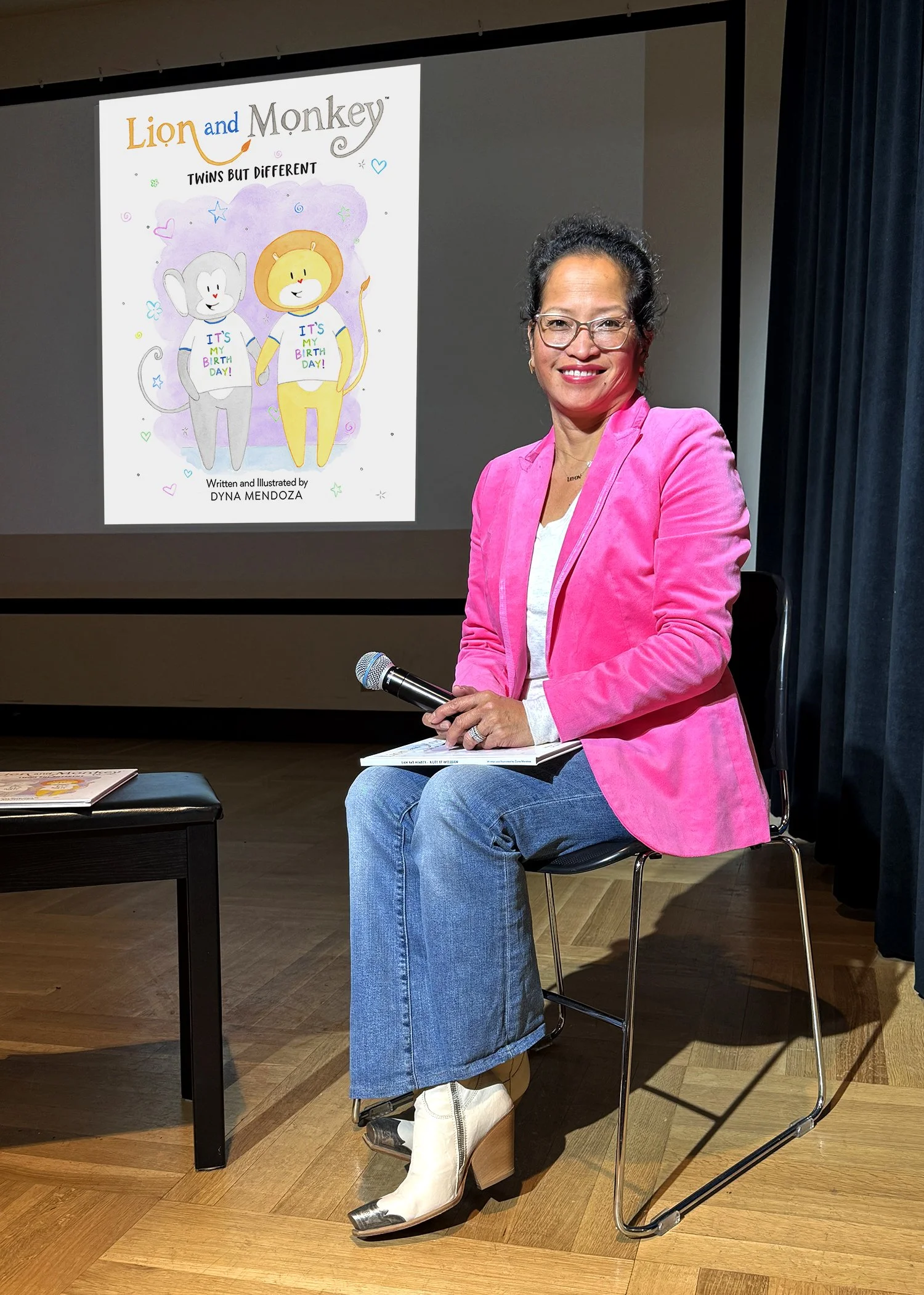 Storytime at Pomery Center - Feb. 4, 2026