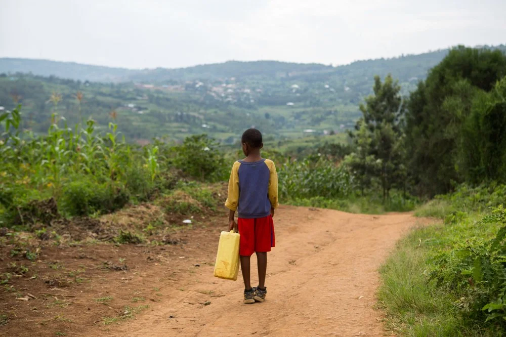 20 LITERS: Faustin’s Story