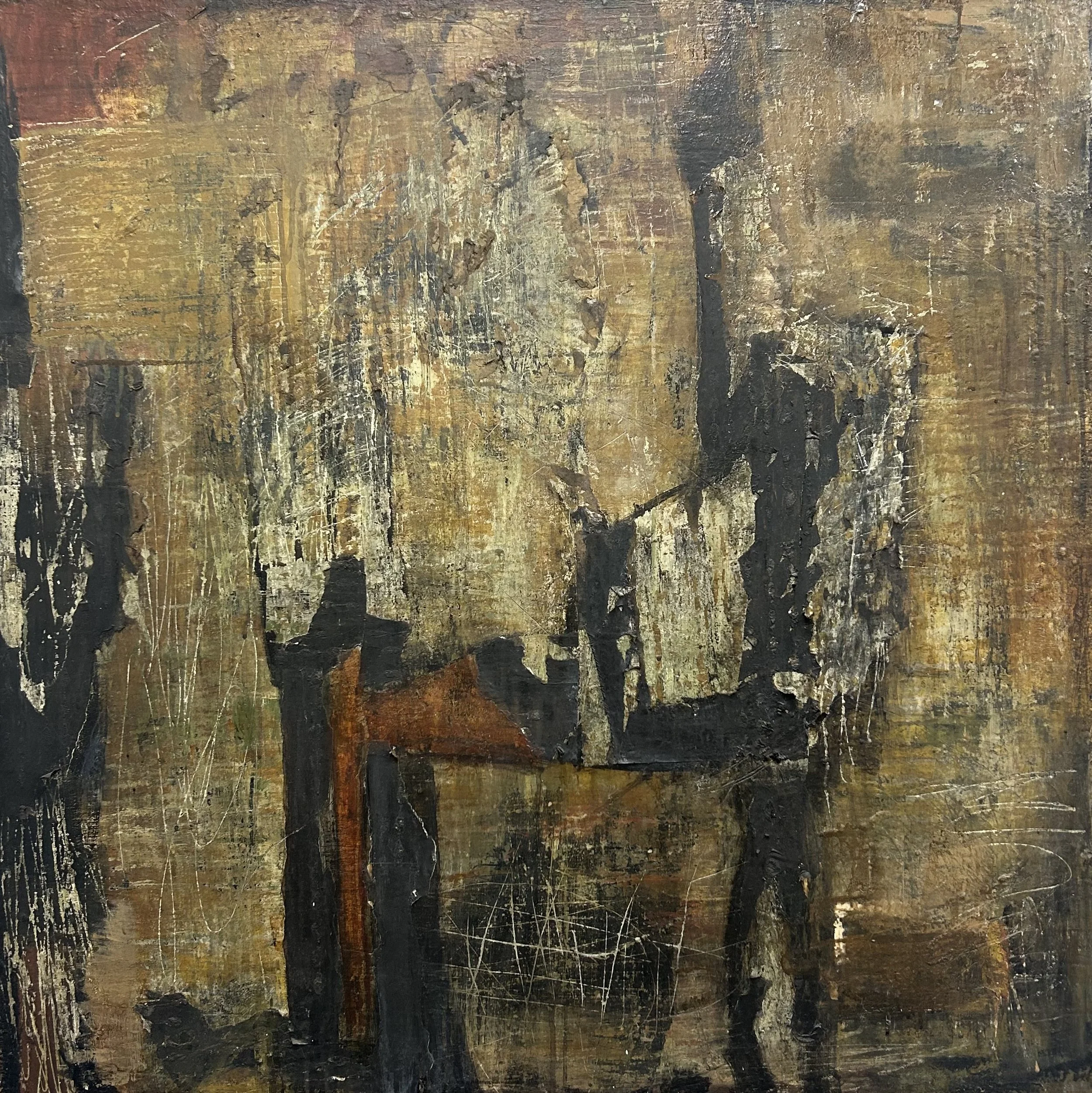 A Horse With No Name