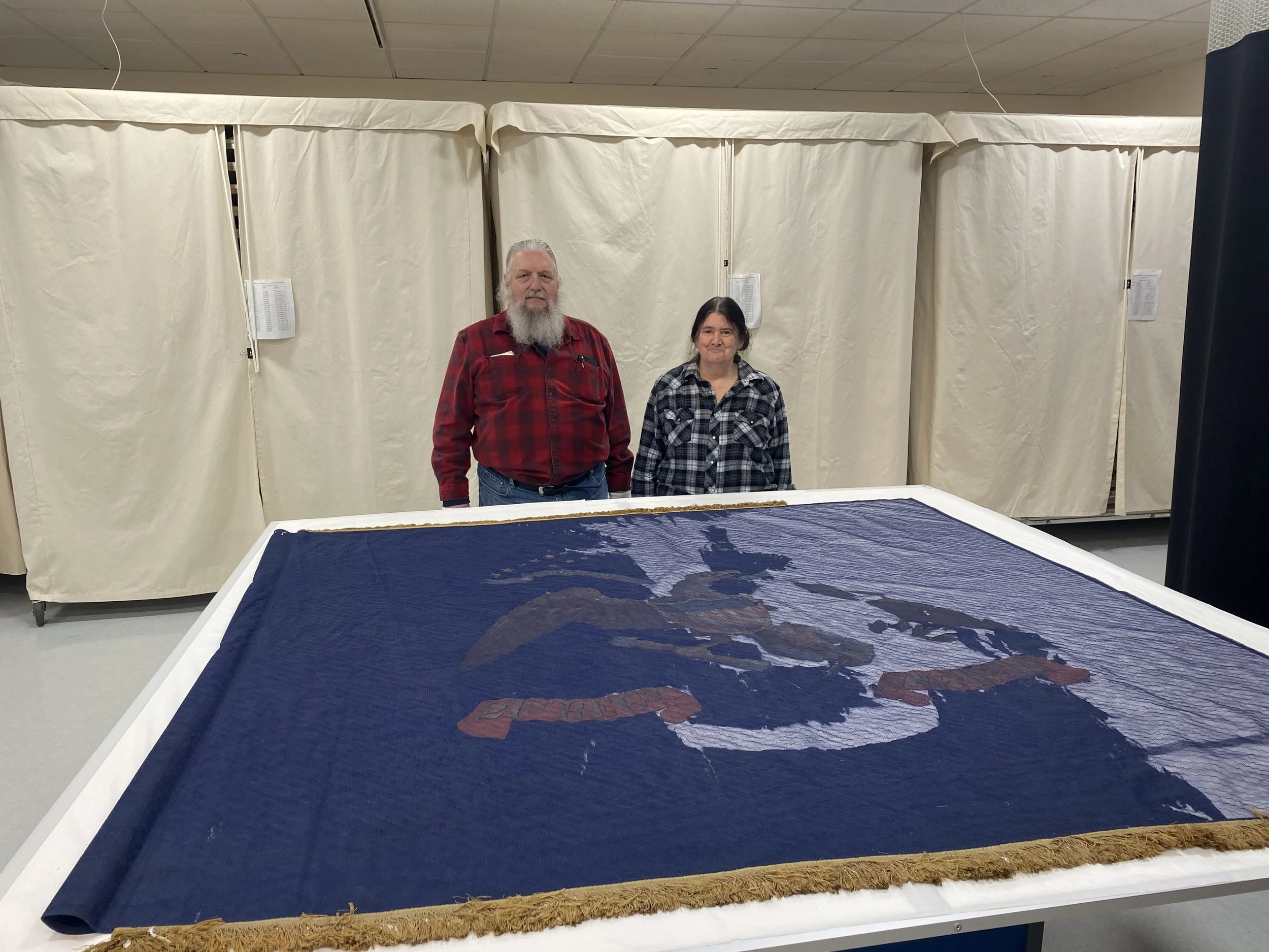 Another Orphan Gets Adopted!